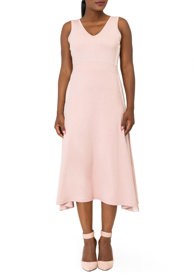 Rina Midi A Line Dress