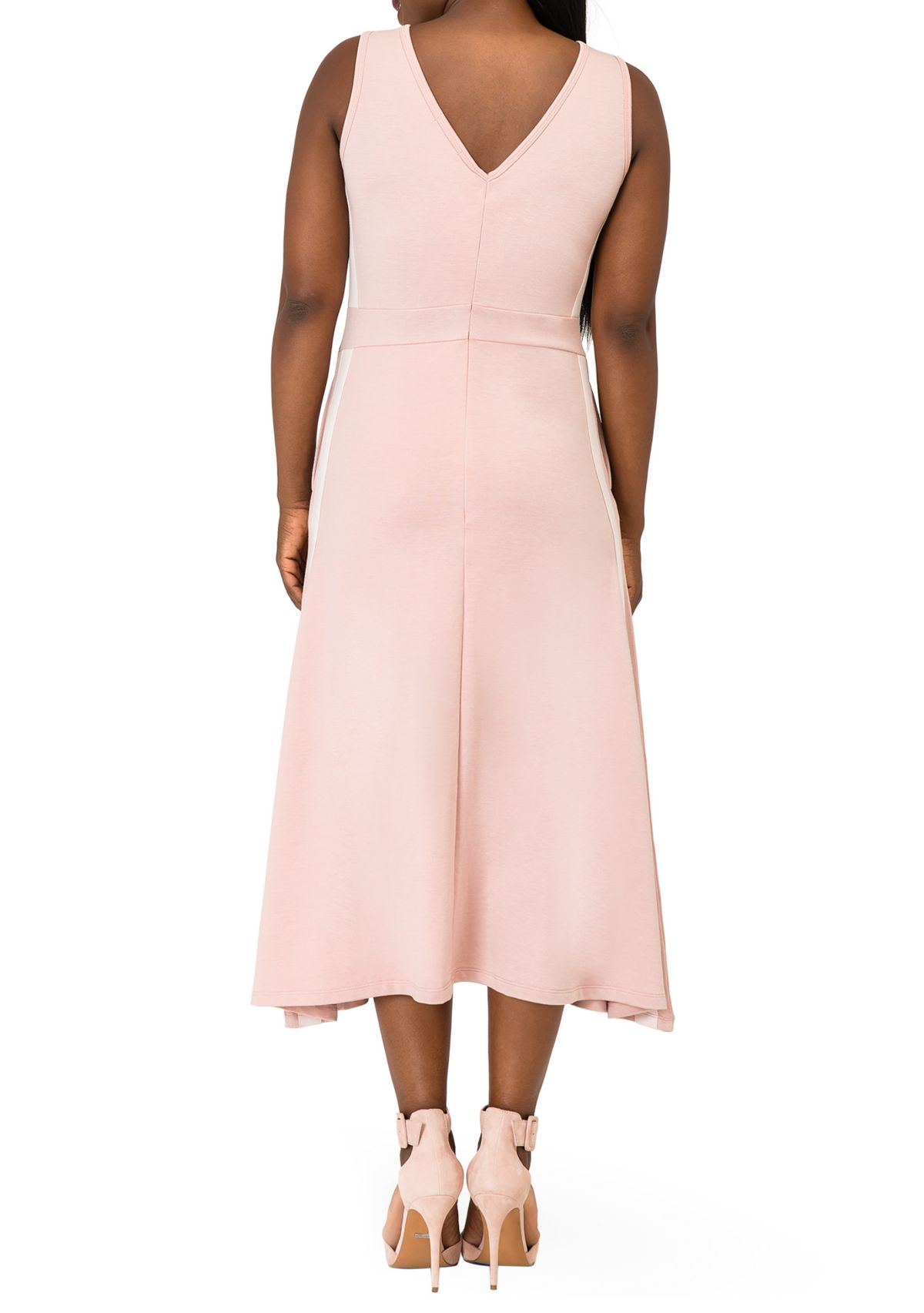 Rina Midi A Line Dress