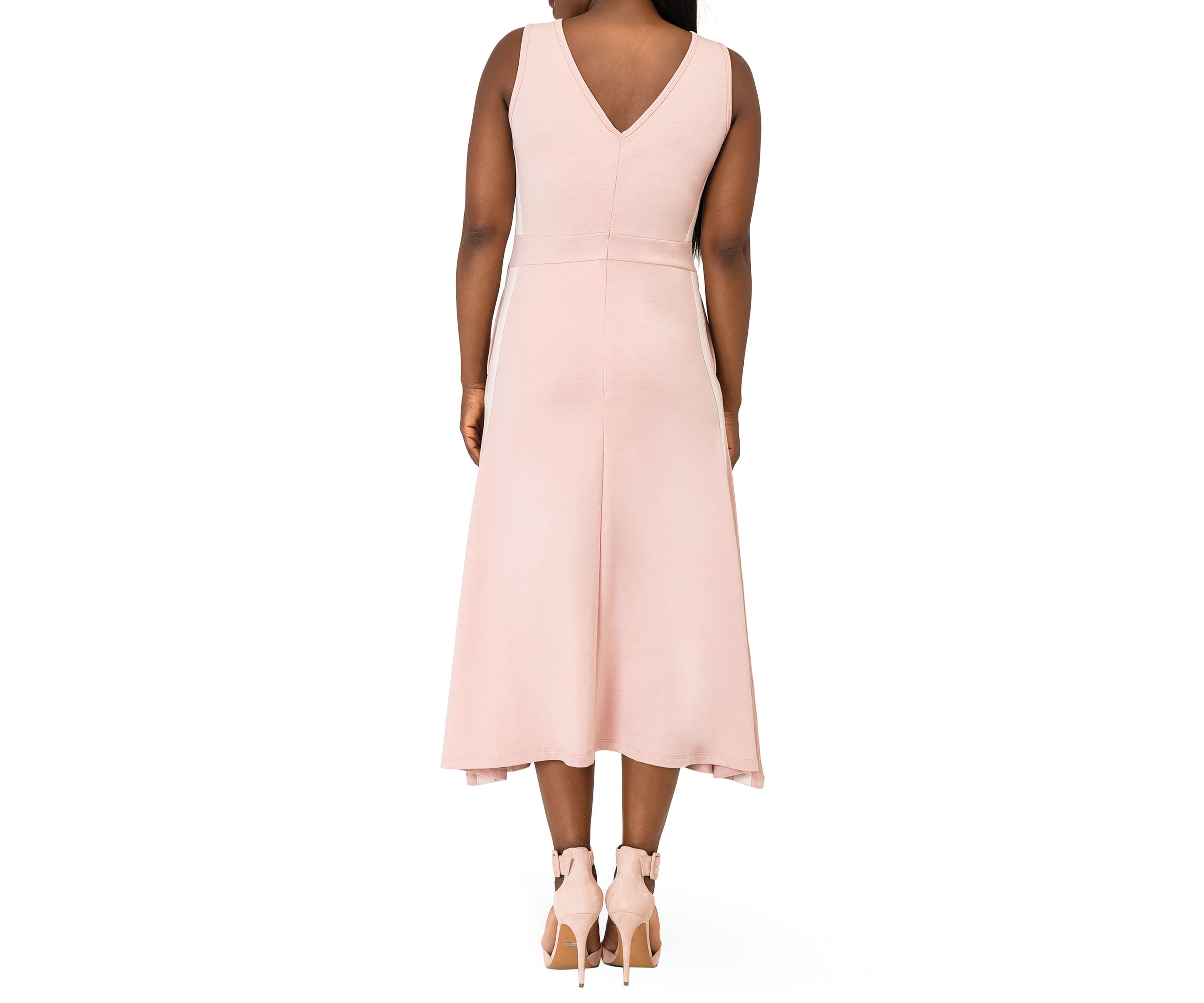 Rina Midi A Line Dress