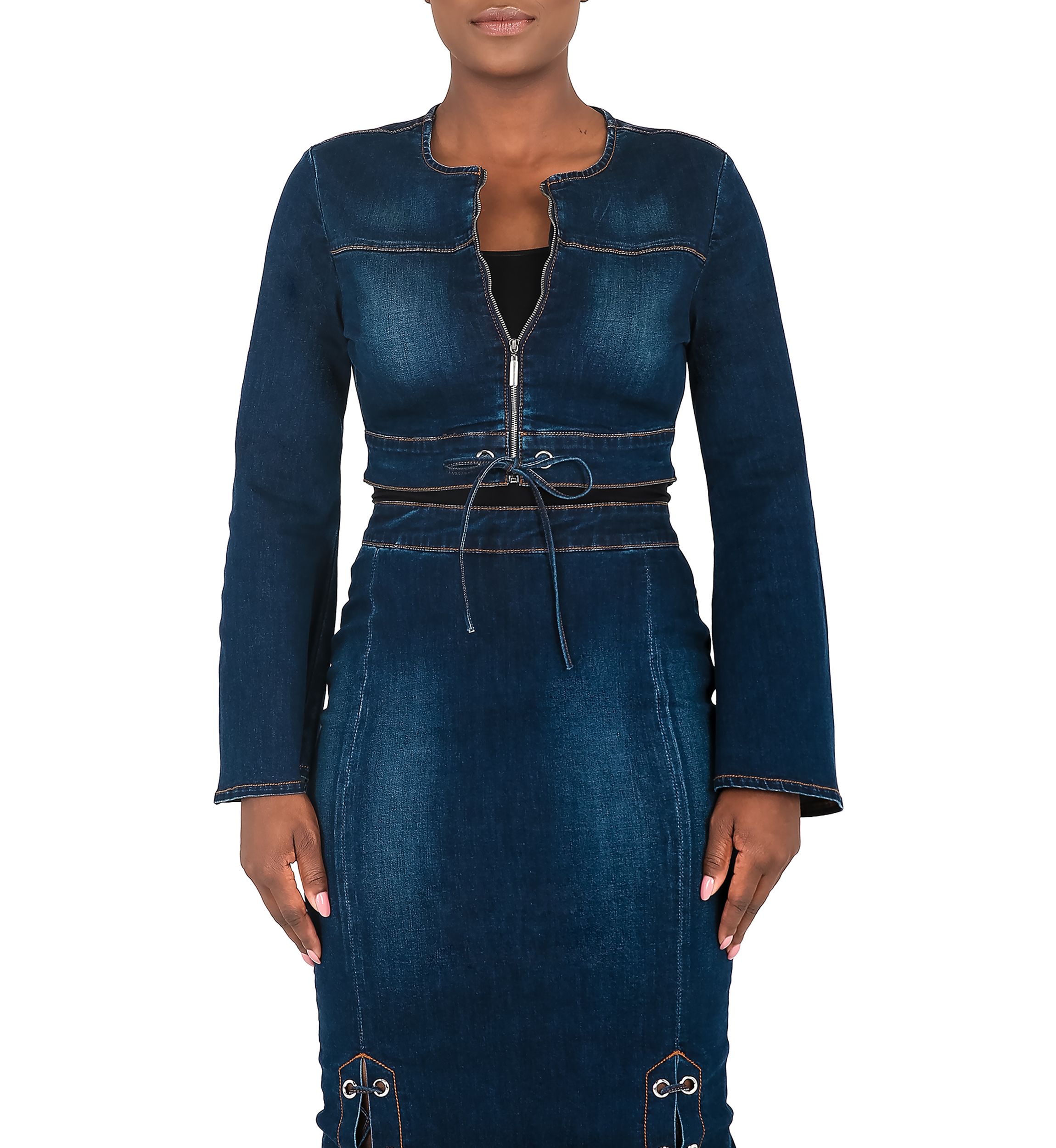 Montana Cropped Jacket
