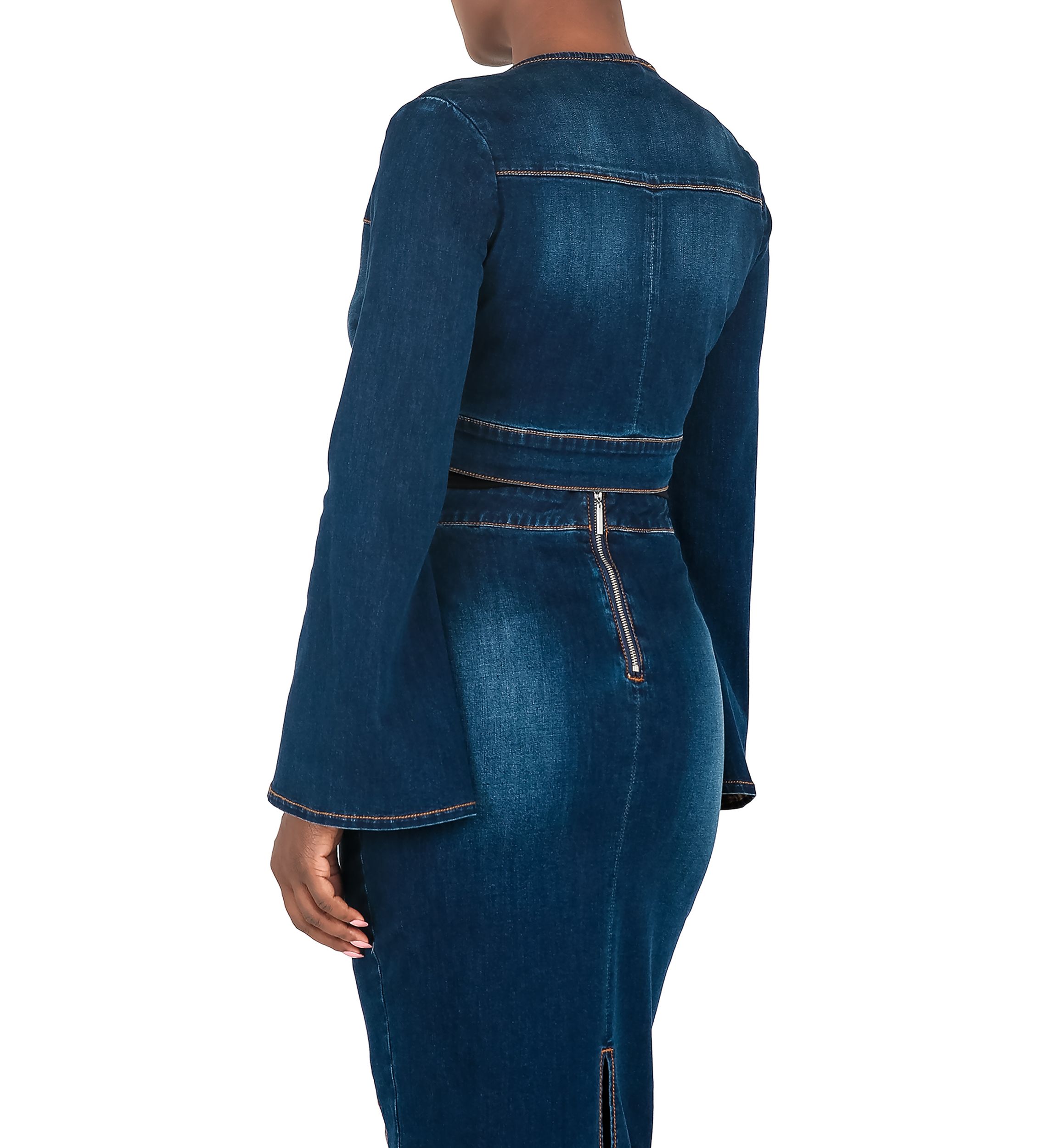 Montana Cropped Jacket
