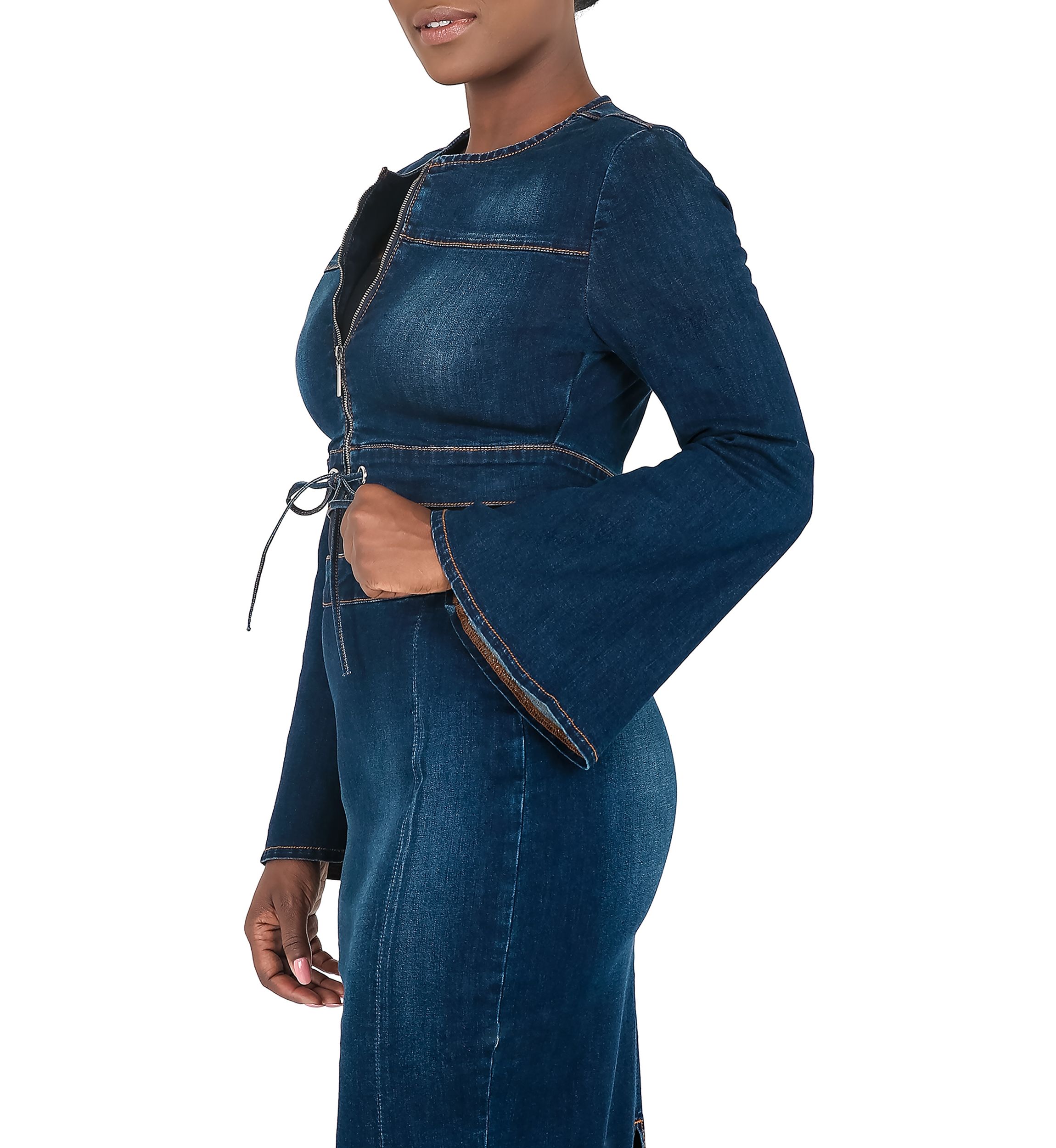 Montana Cropped Jacket