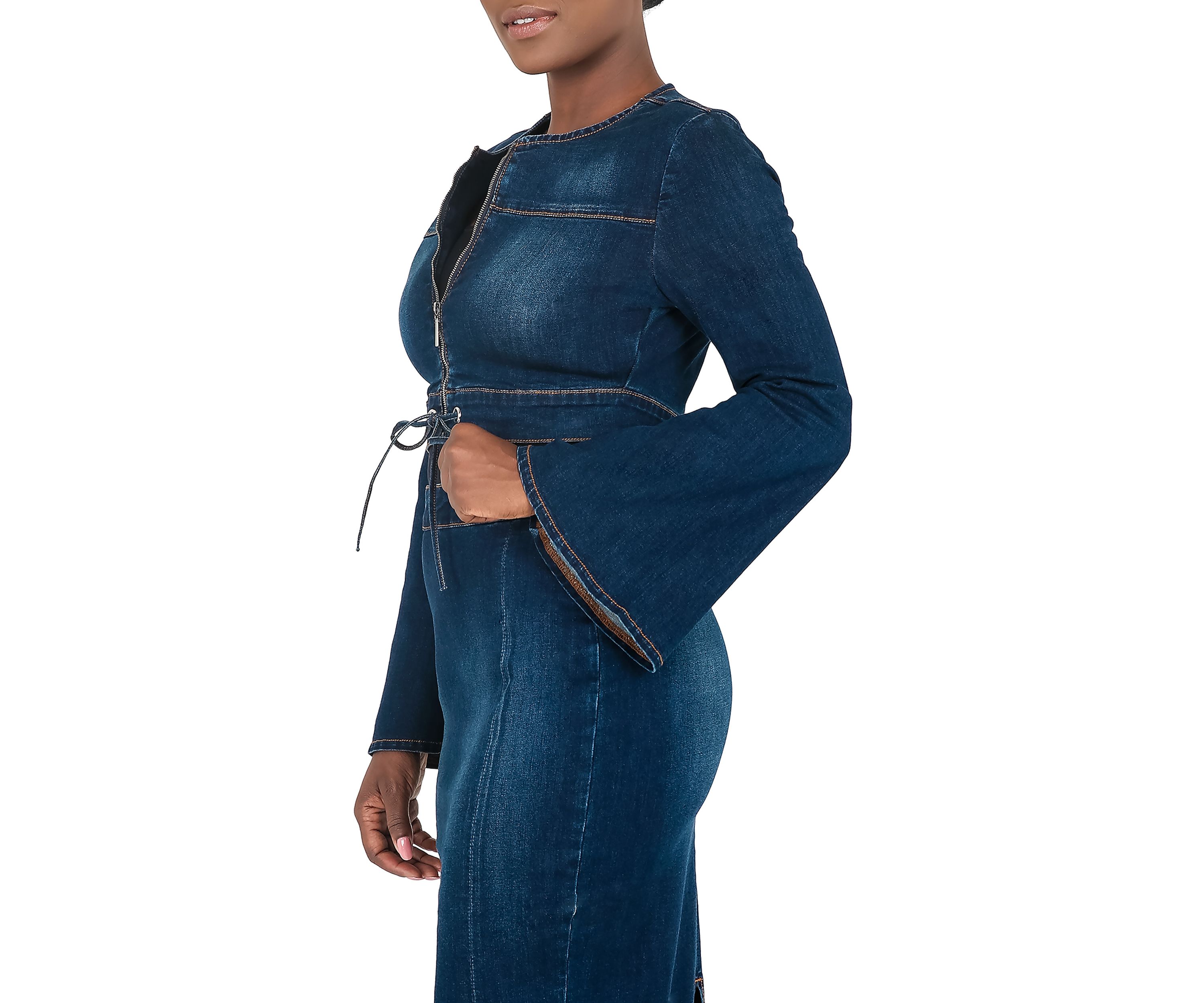 Montana Cropped Jacket