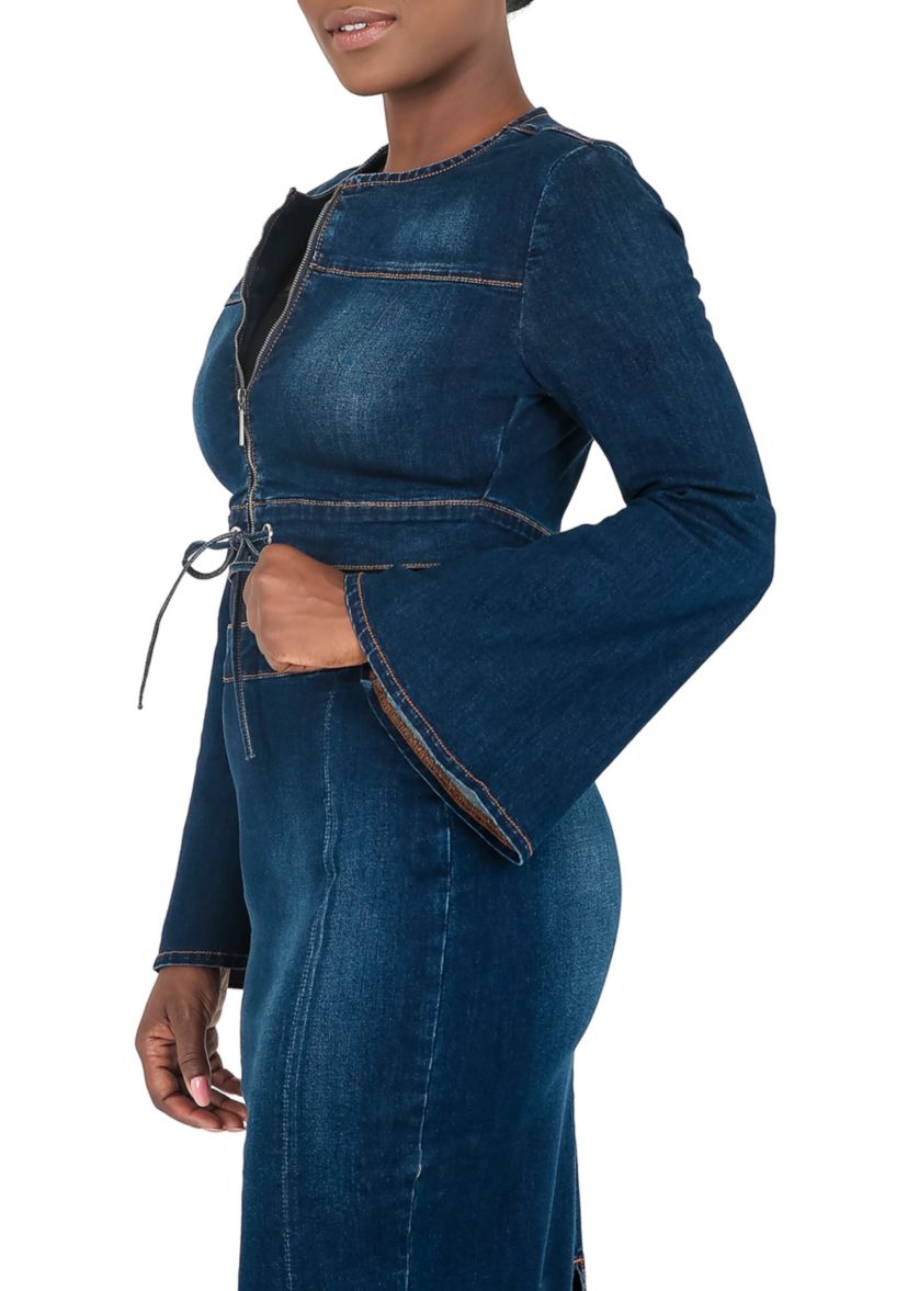 Montana Cropped Jacket