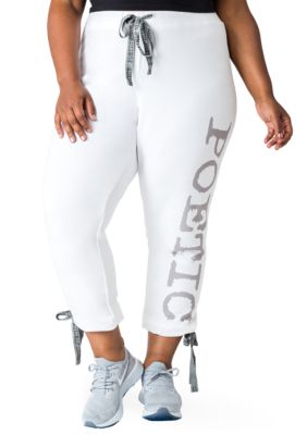 Poetic justice online sweatpants