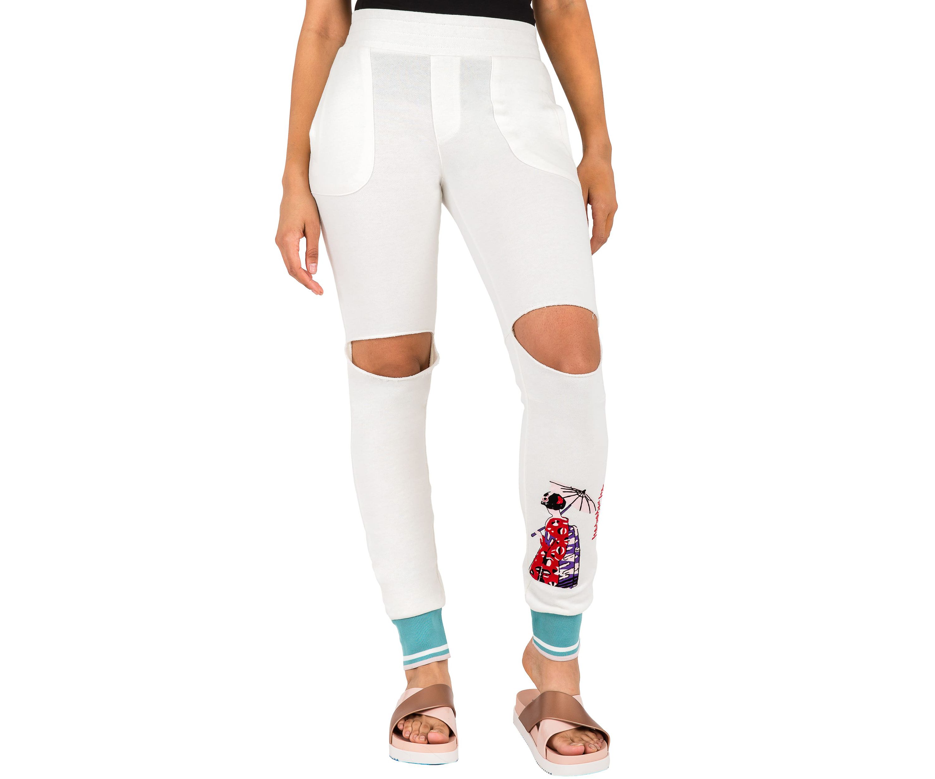 Ankle Jogger Pants