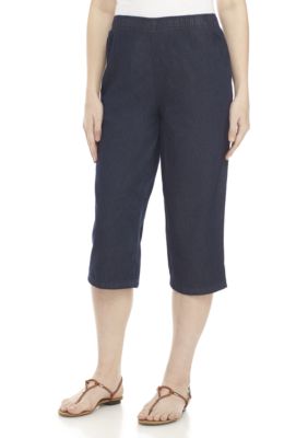 petite capris