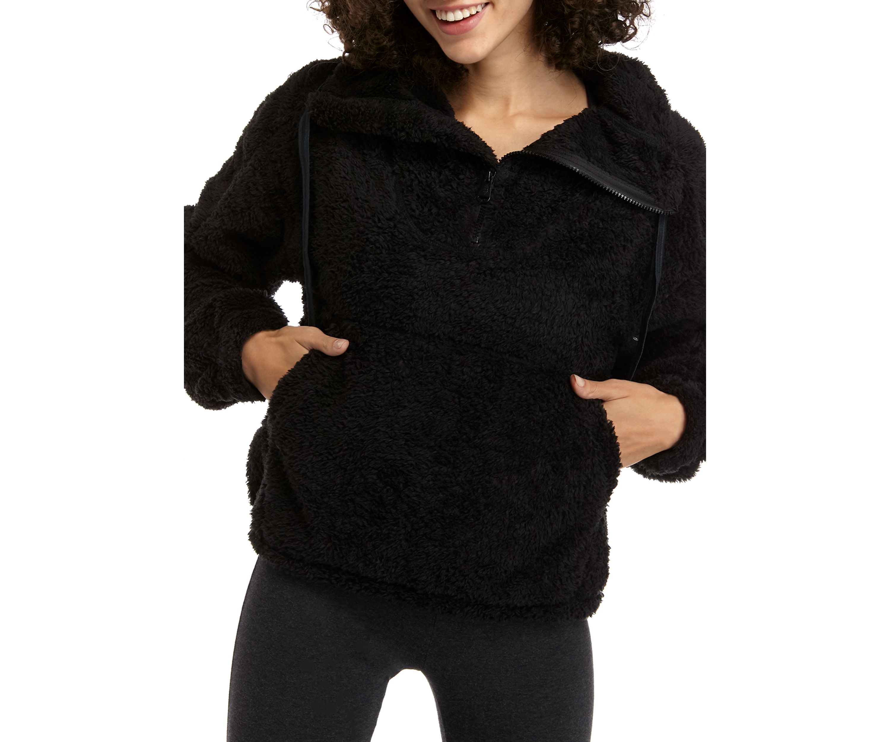 Big Sky High Neck Pullover 
