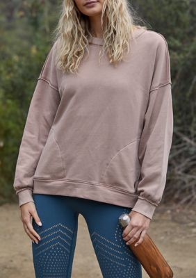 Free people best sale solid metti crew