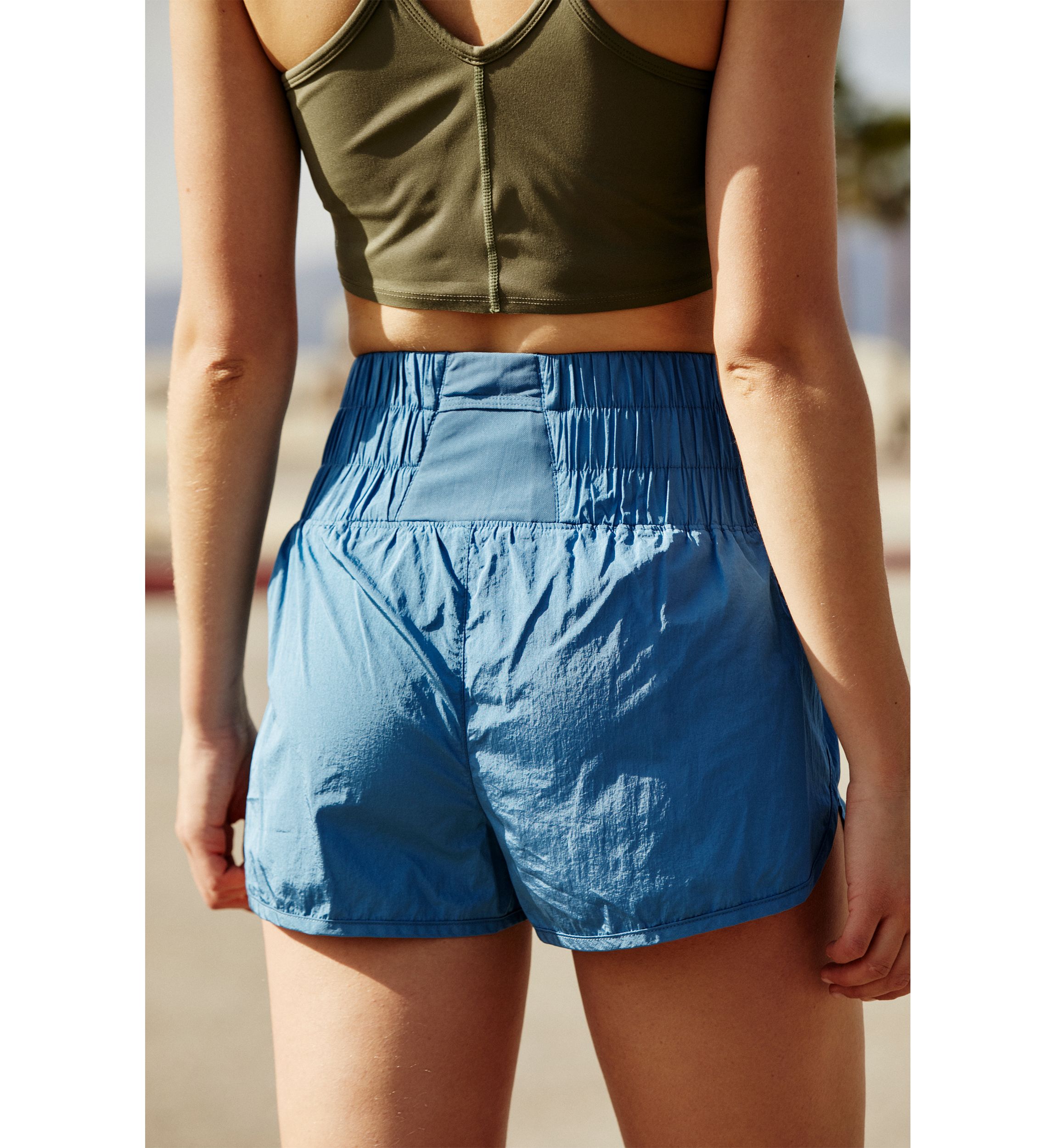The Way Home Shorts