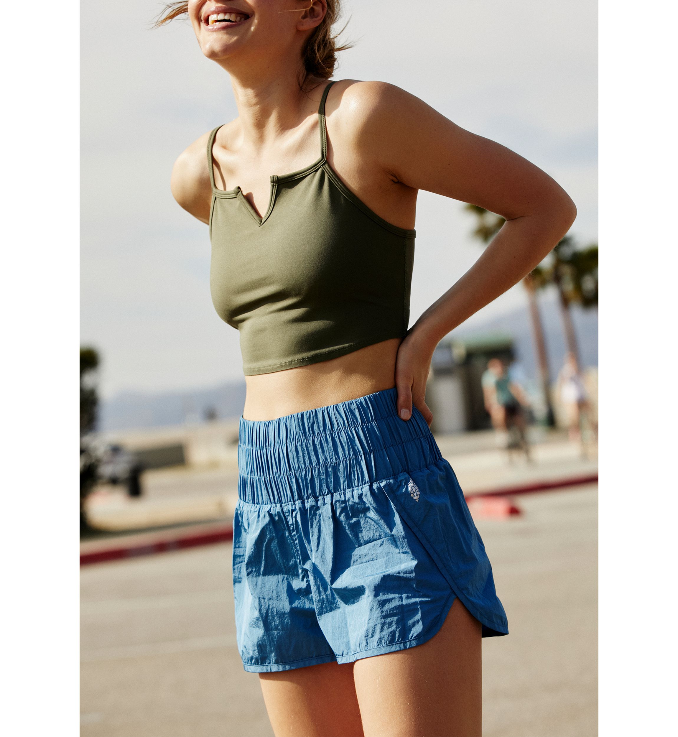 The Way Home Shorts