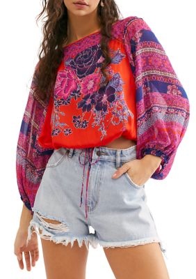 Free People Blouses Belk
