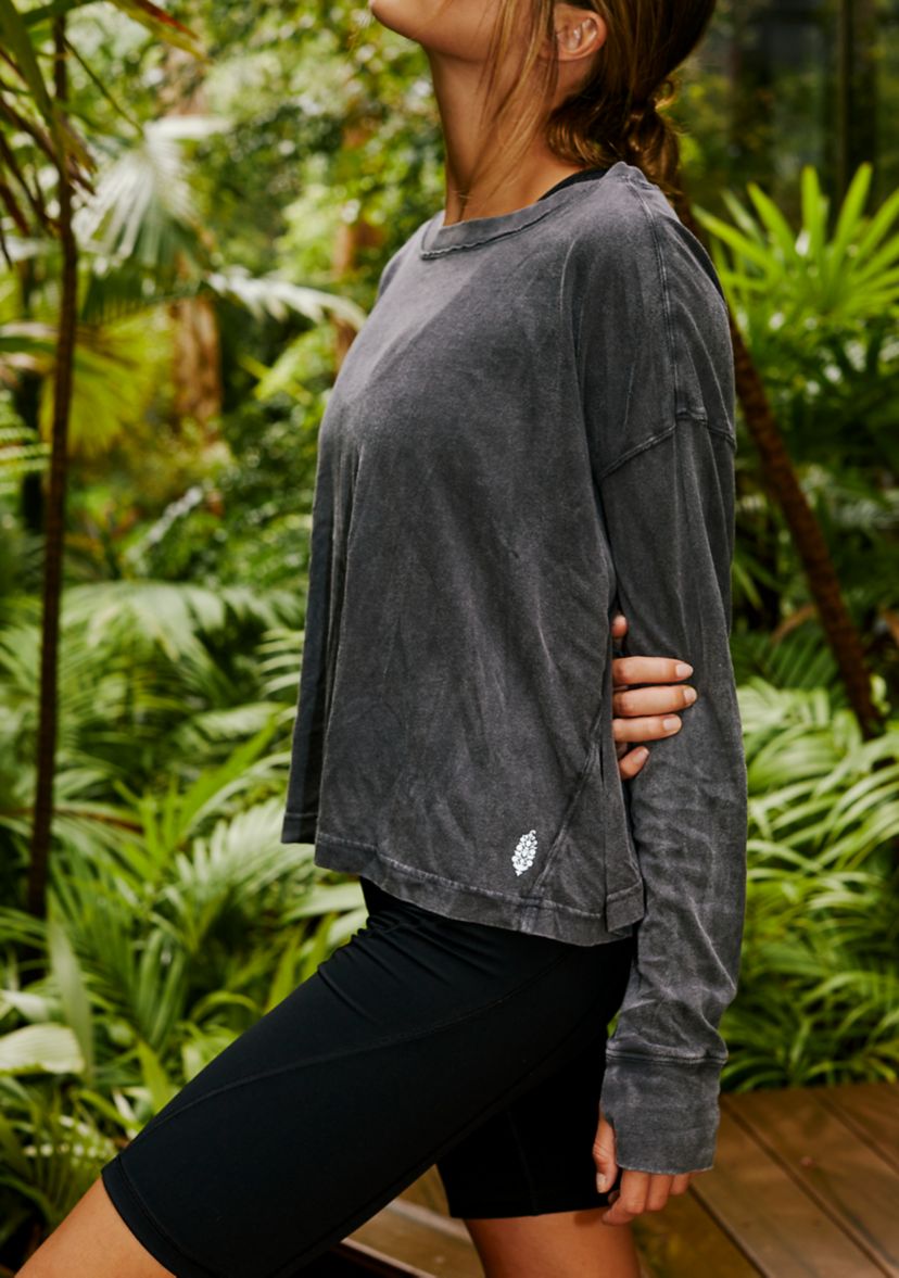 Victory Lap Long Sleeve T-Shirt