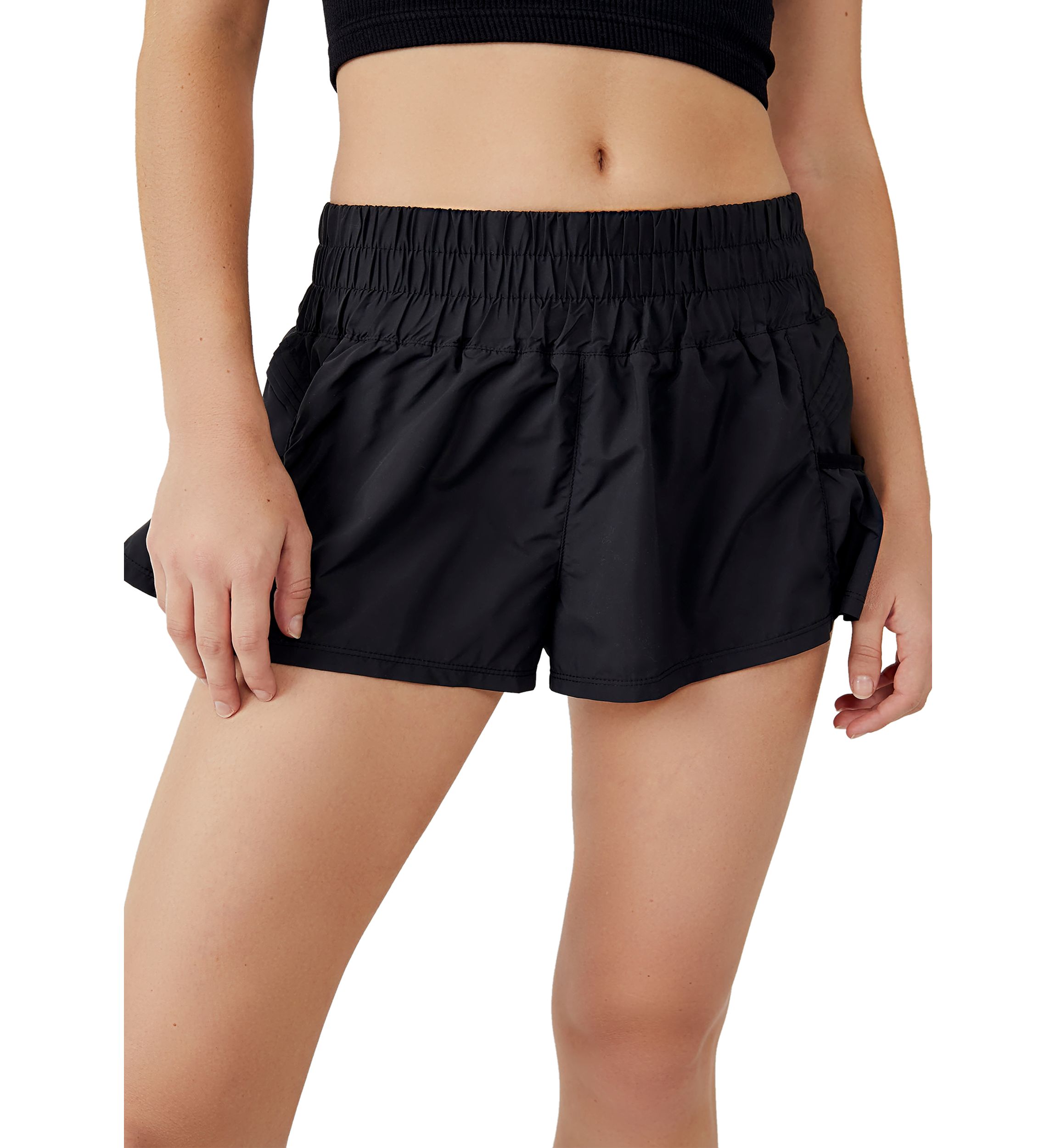 Get Your Flirt On Shorts