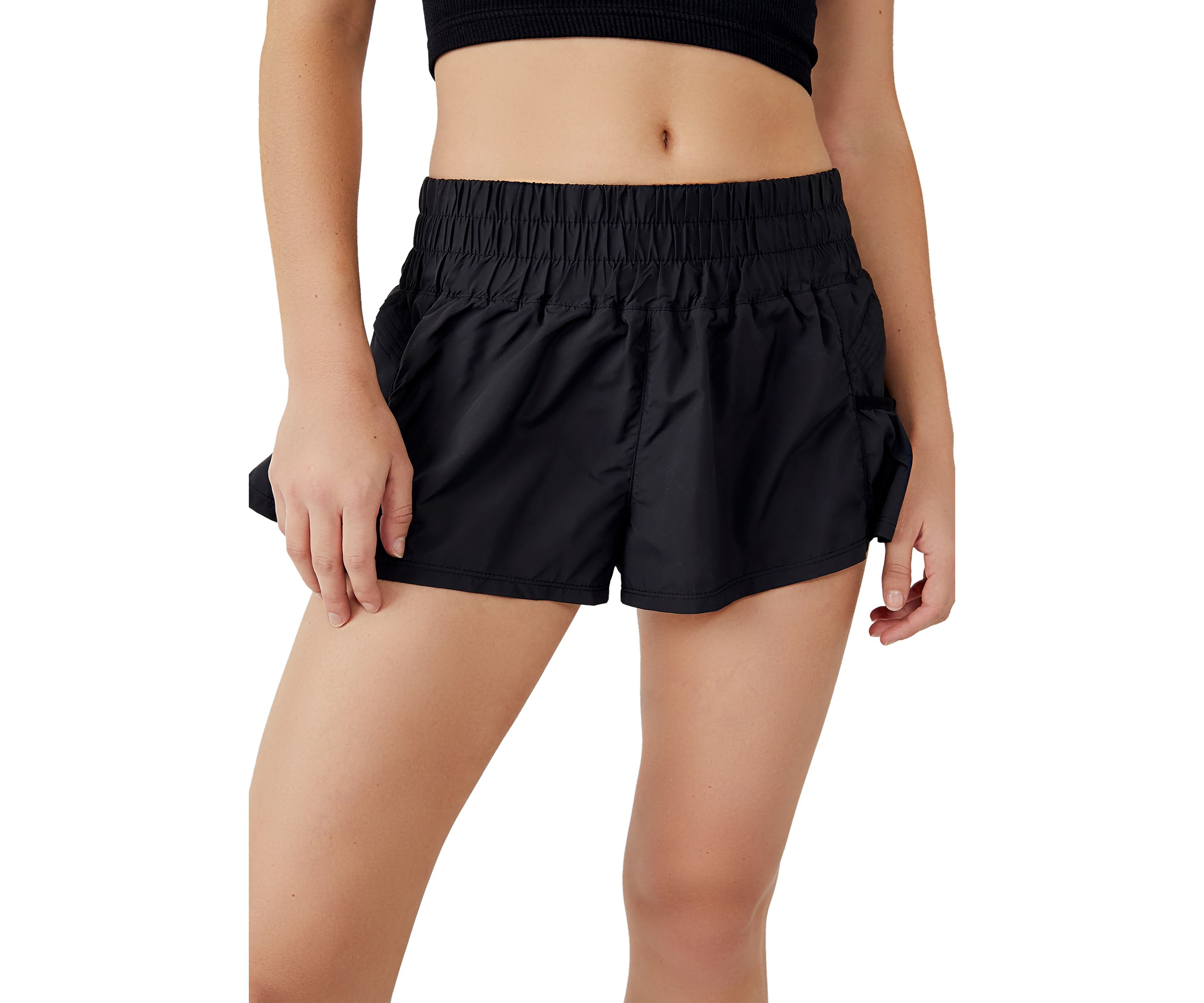 Get Your Flirt On Shorts