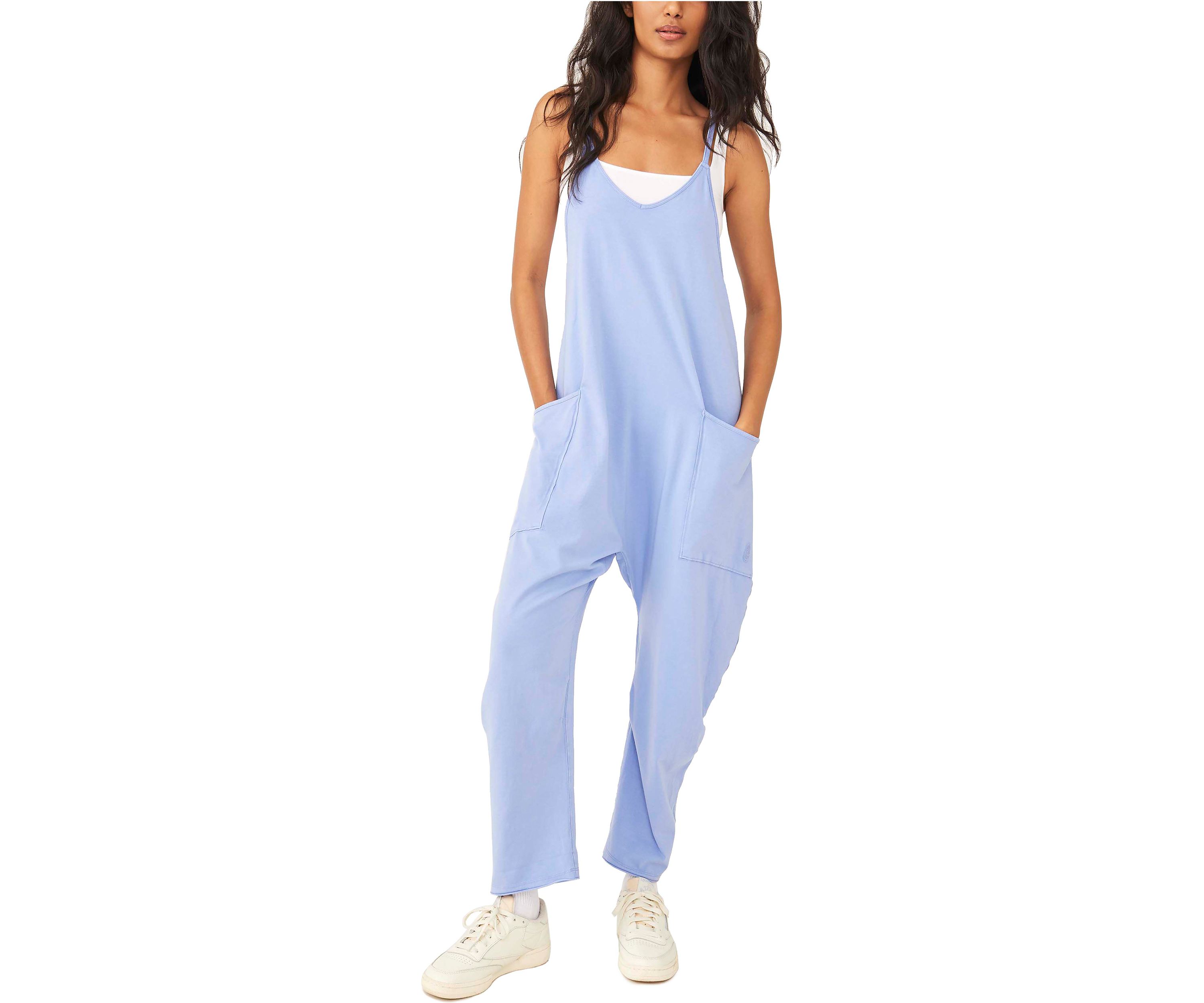 Comfort Hot Shot Jumpsuit 