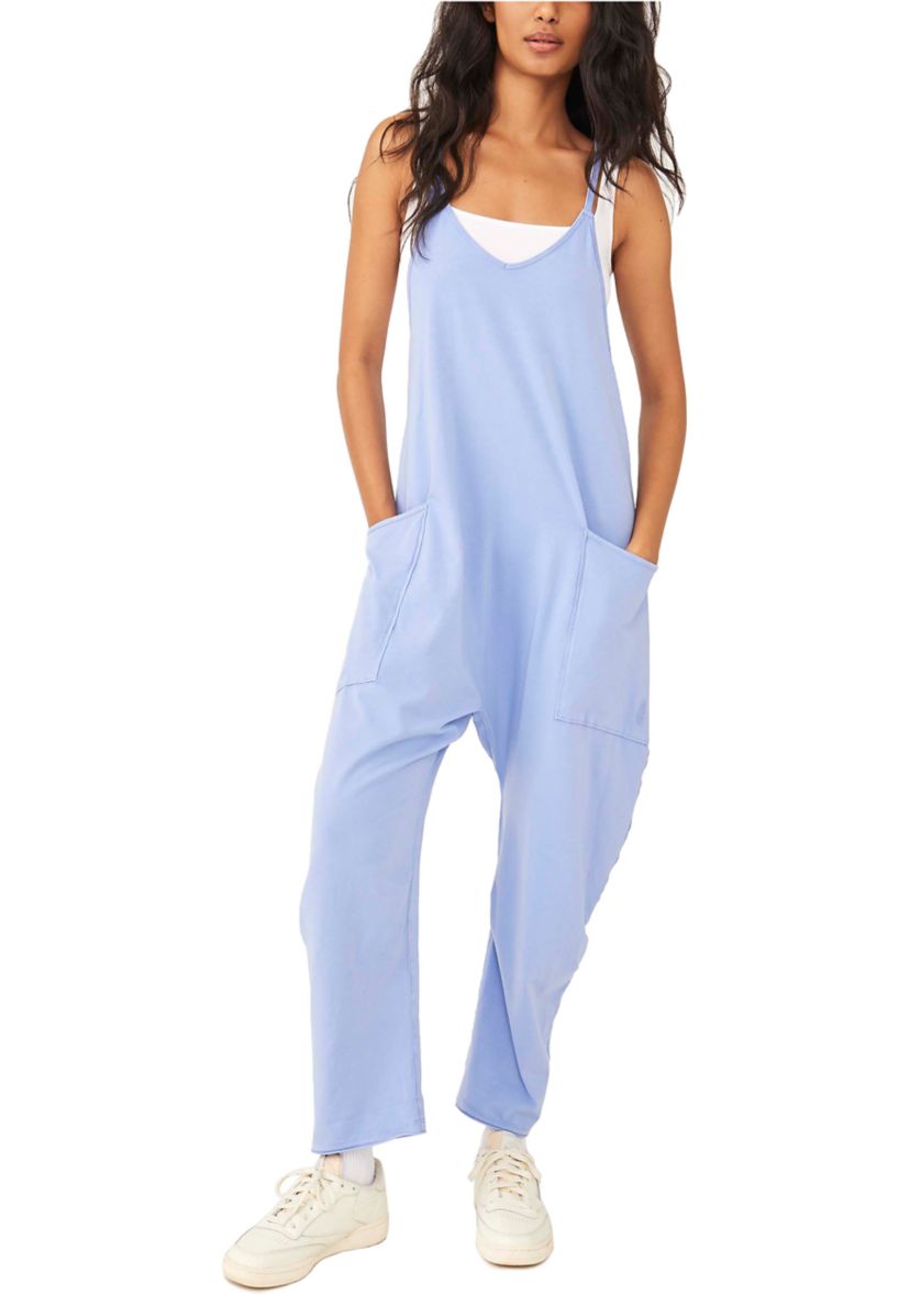 Comfort Hot Shot Jumpsuit 