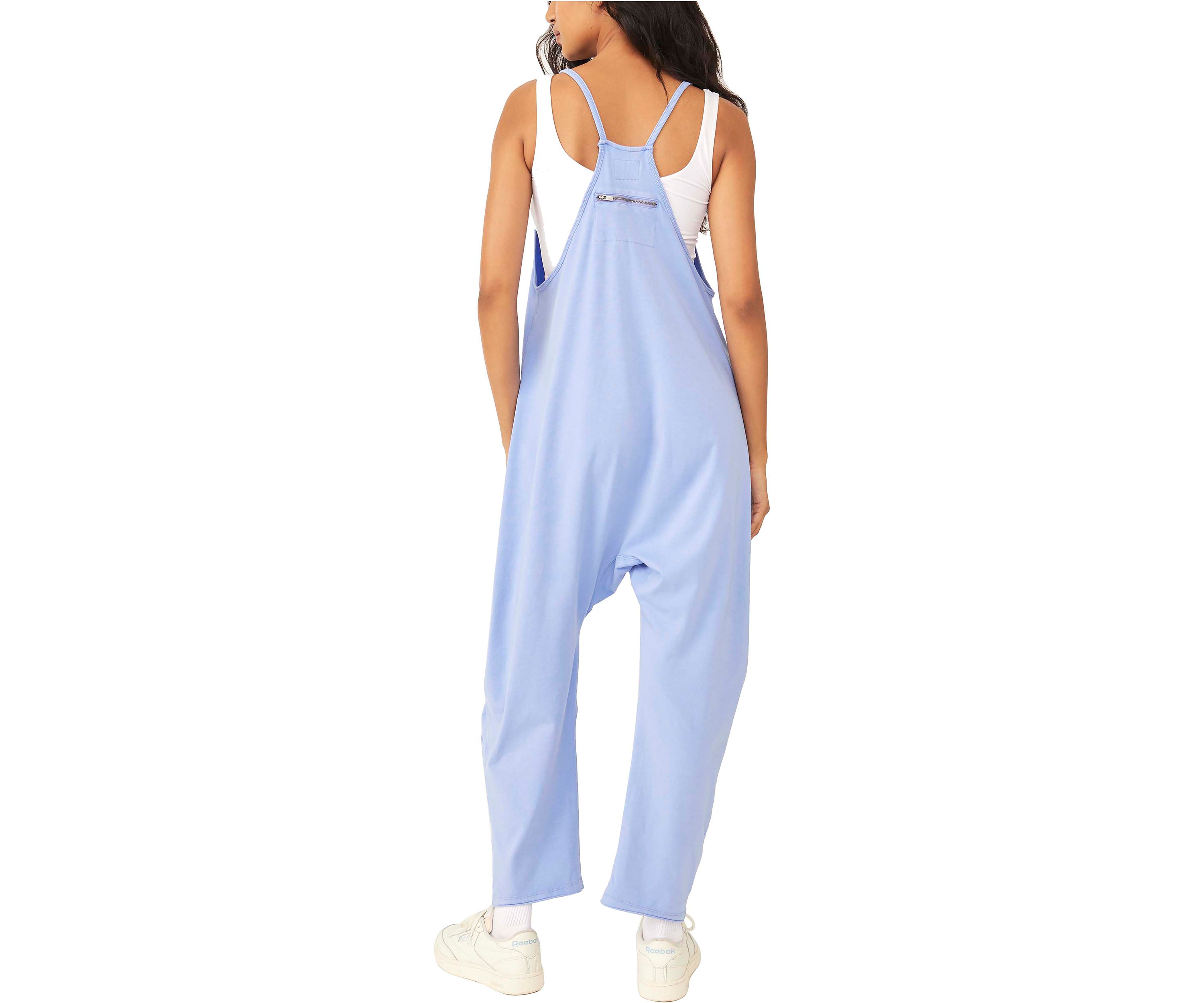 Comfort Hot Shot Jumpsuit 