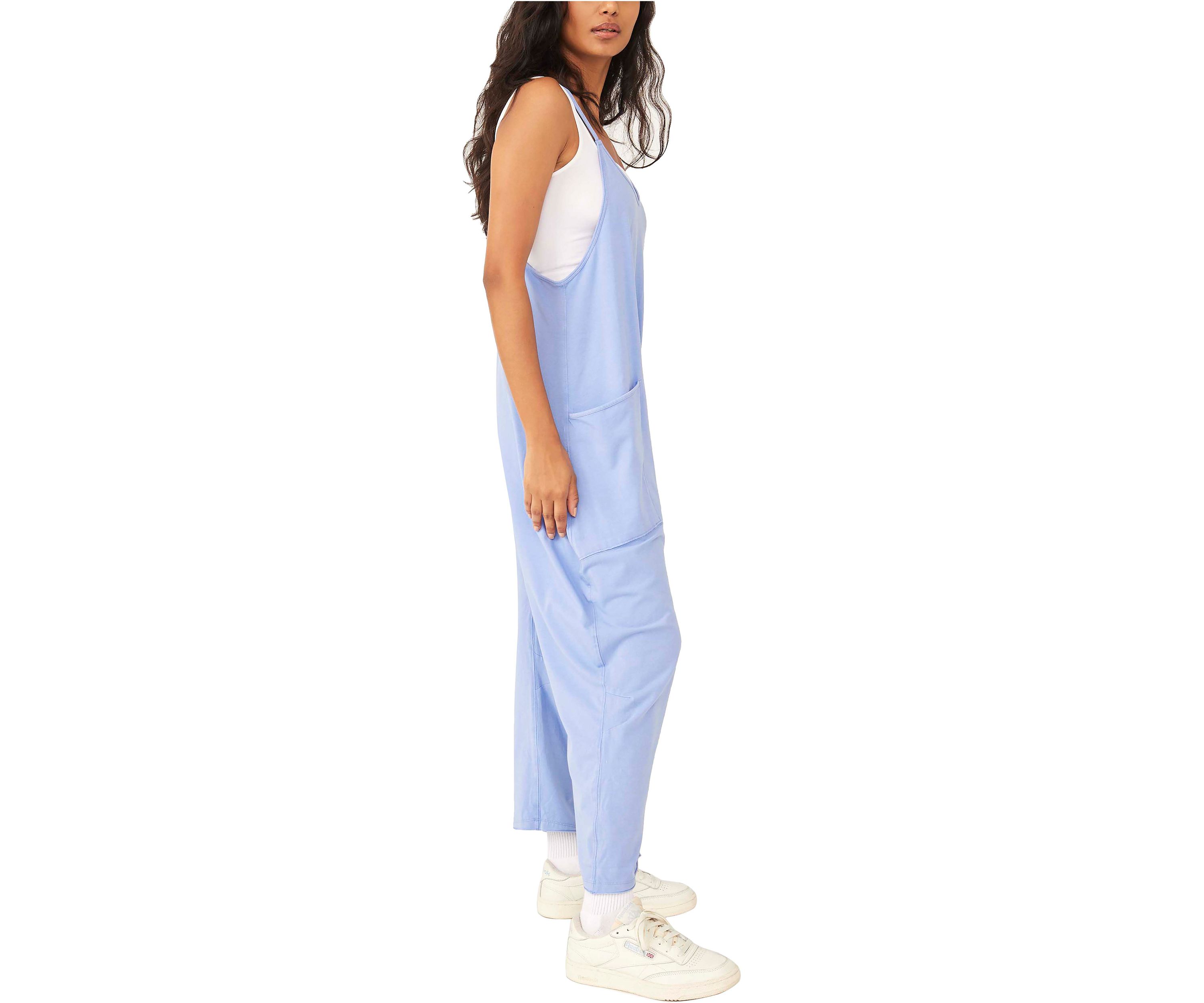 Comfort Hot Shot Jumpsuit 