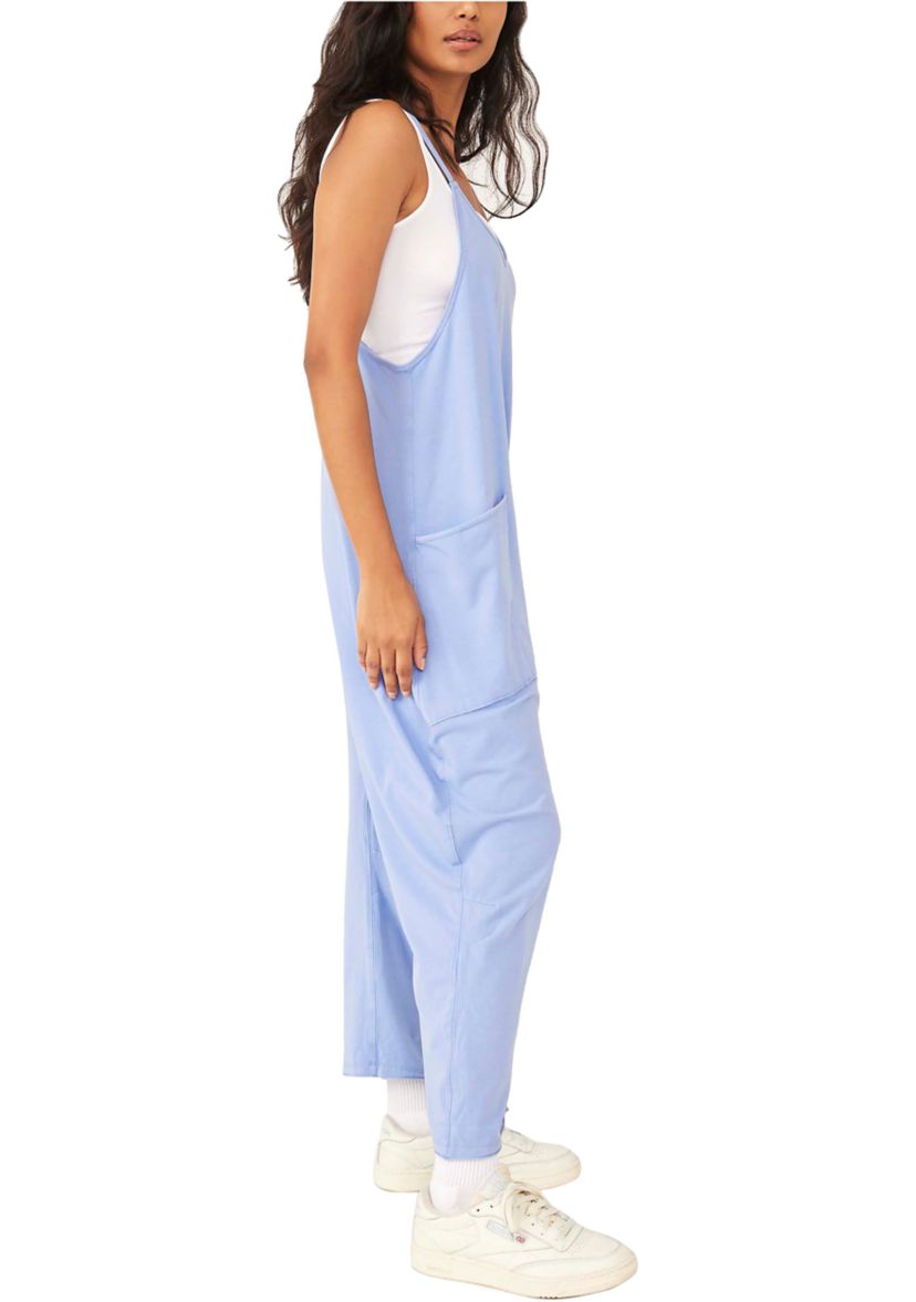Comfort Hot Shot Jumpsuit 