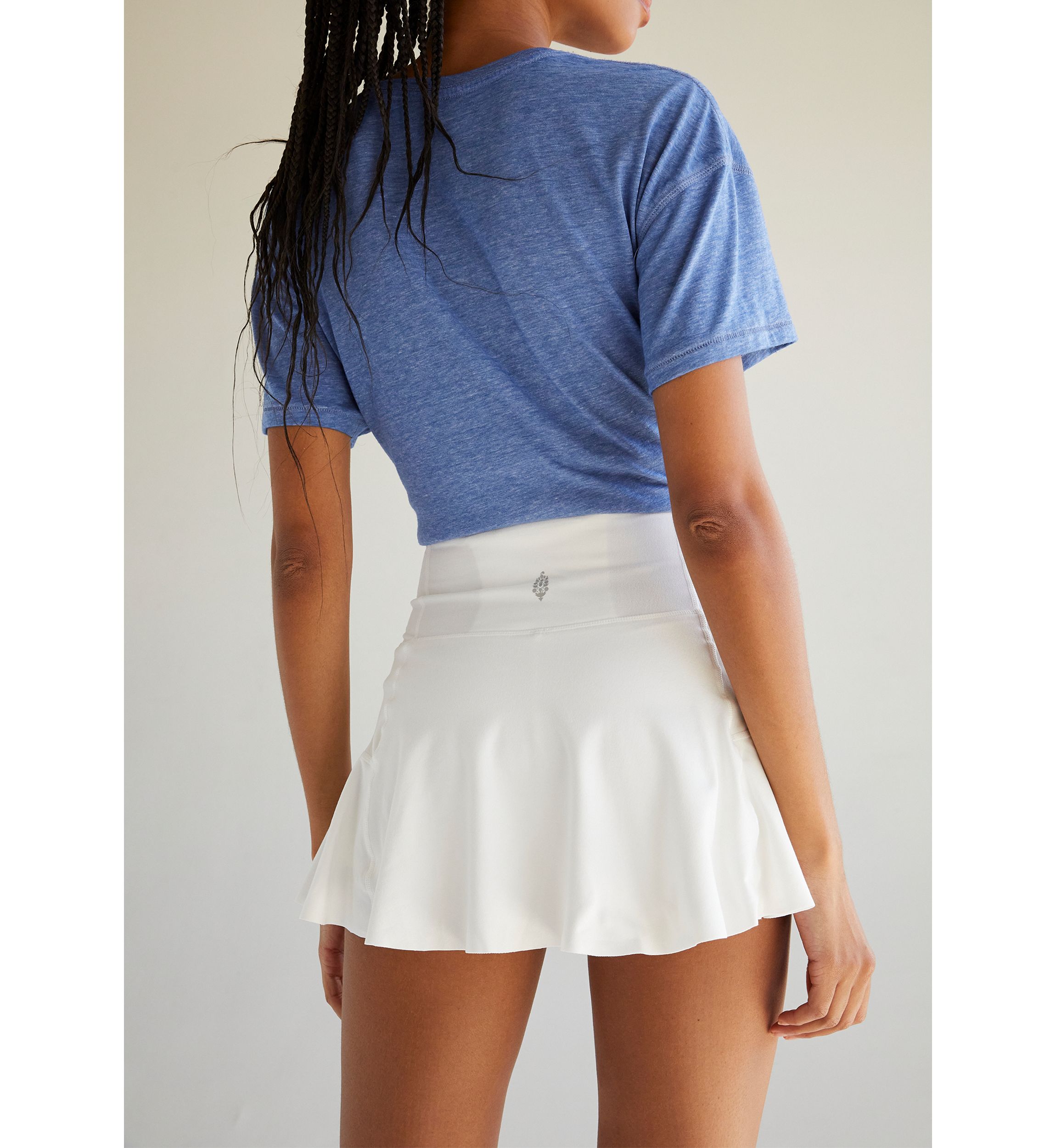 Flounce Skirt 