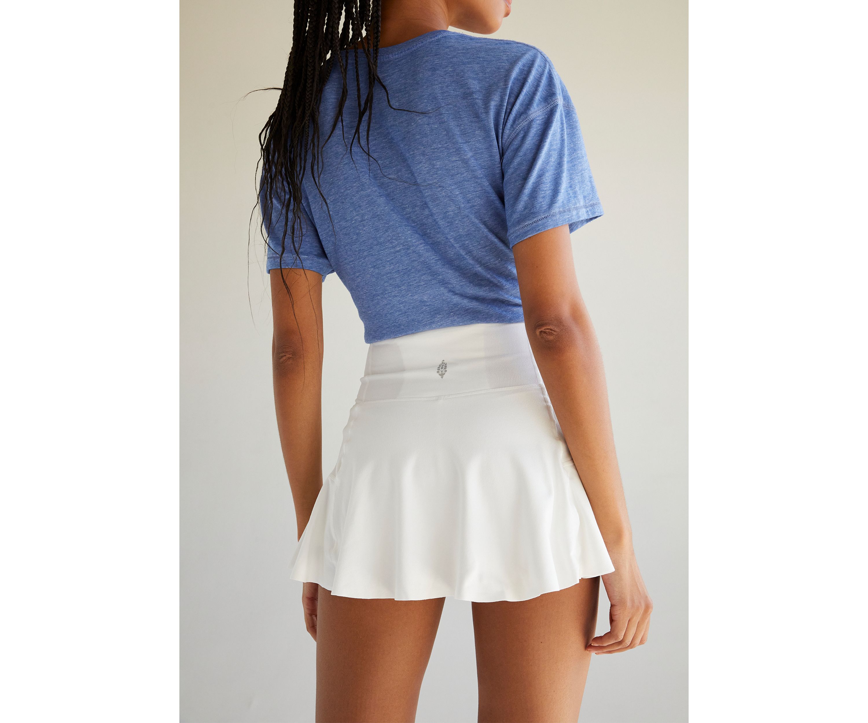 Flounce Skirt 