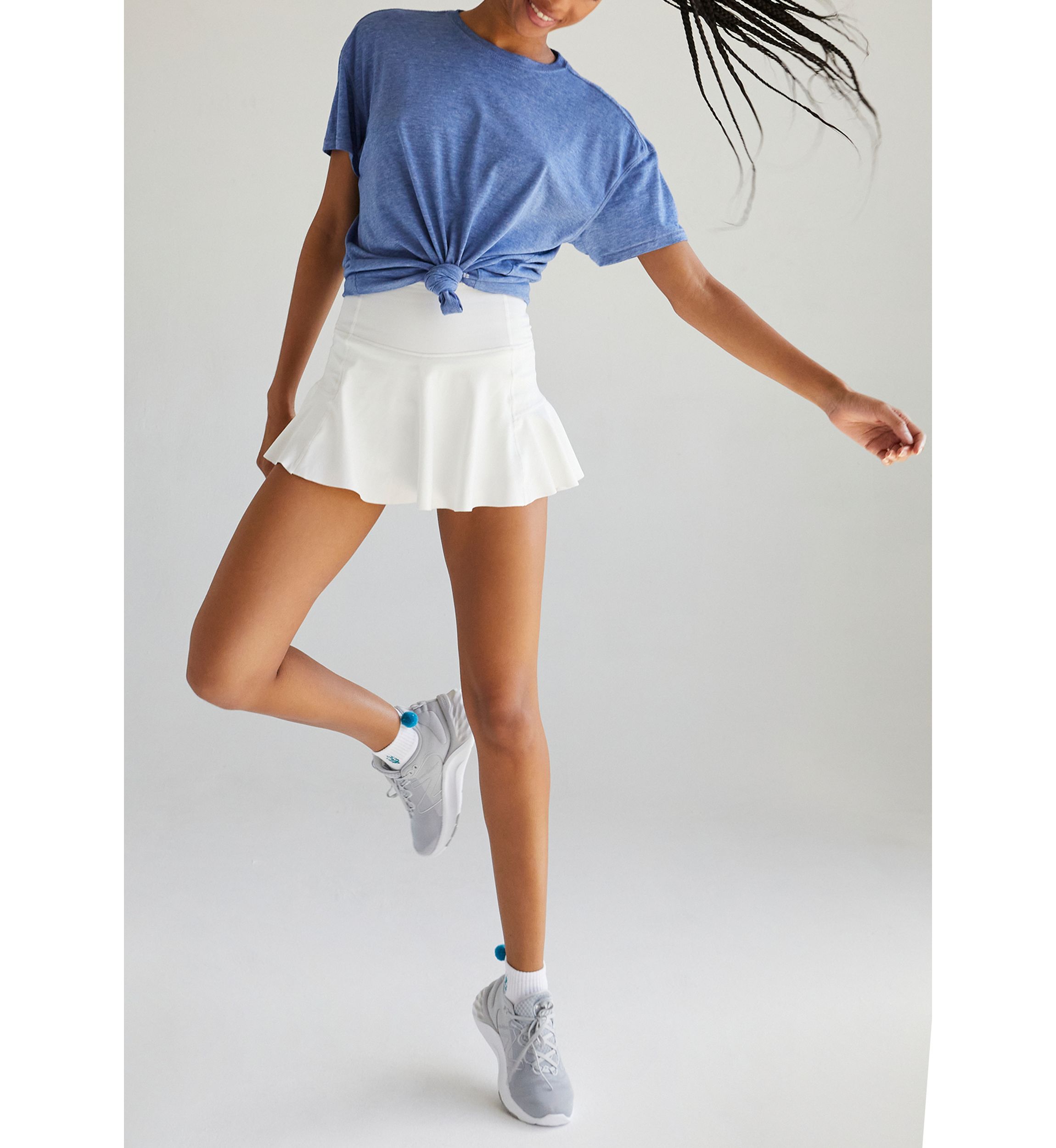 Flounce Skirt 