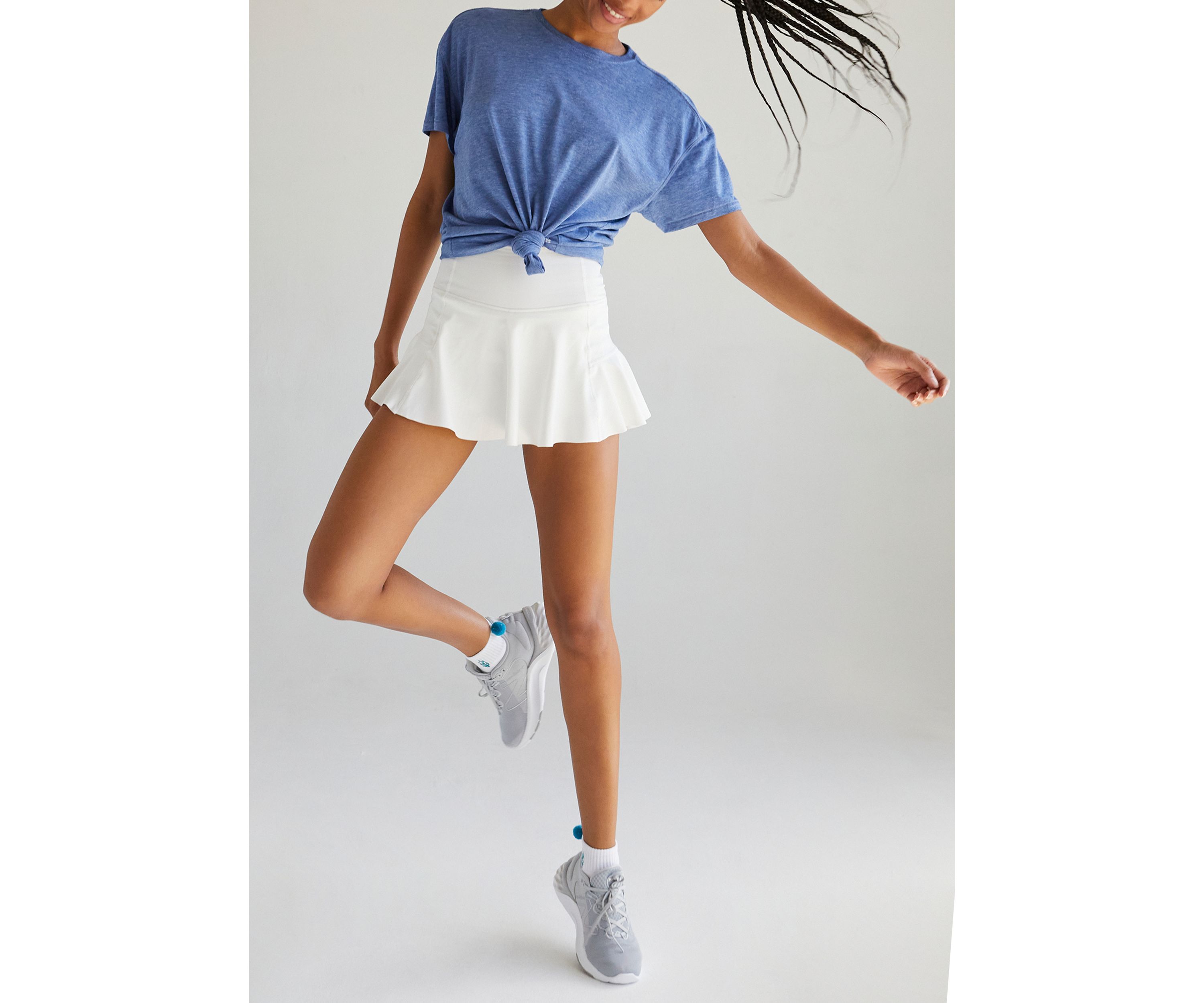 Flounce Skirt 