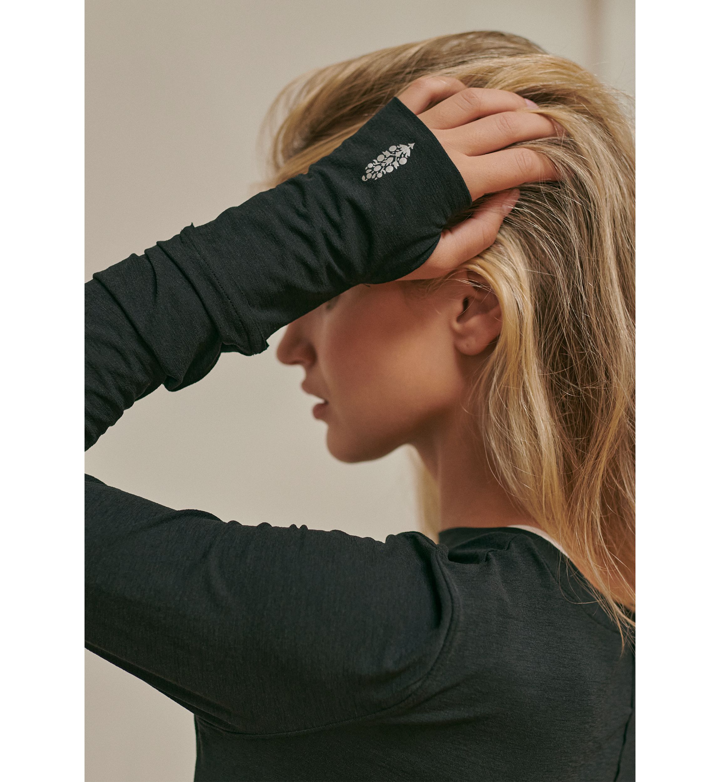 Long Sleeve Breezy Tempo T-Shirt