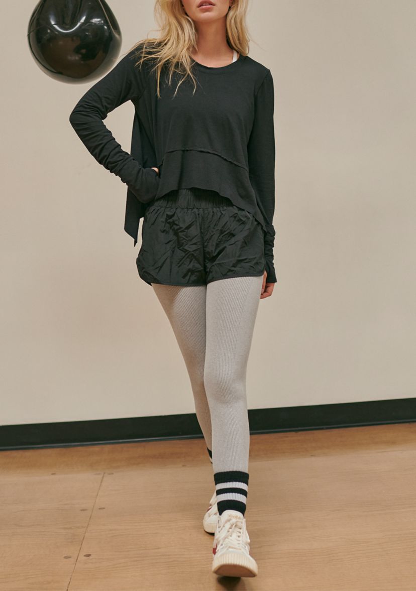 Long Sleeve Breezy Tempo T-Shirt