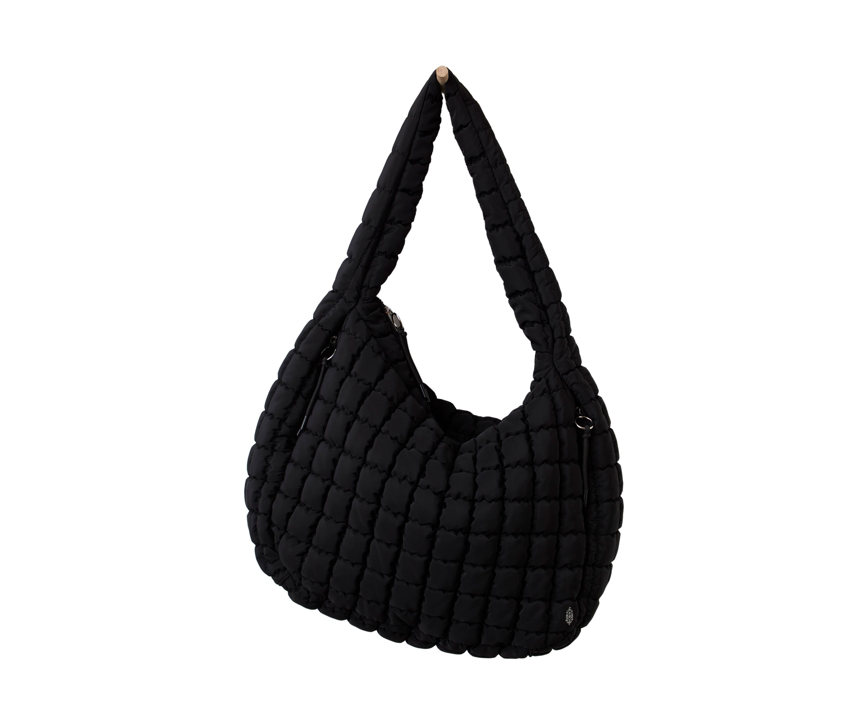 Movement Quilted Carrier Handbag