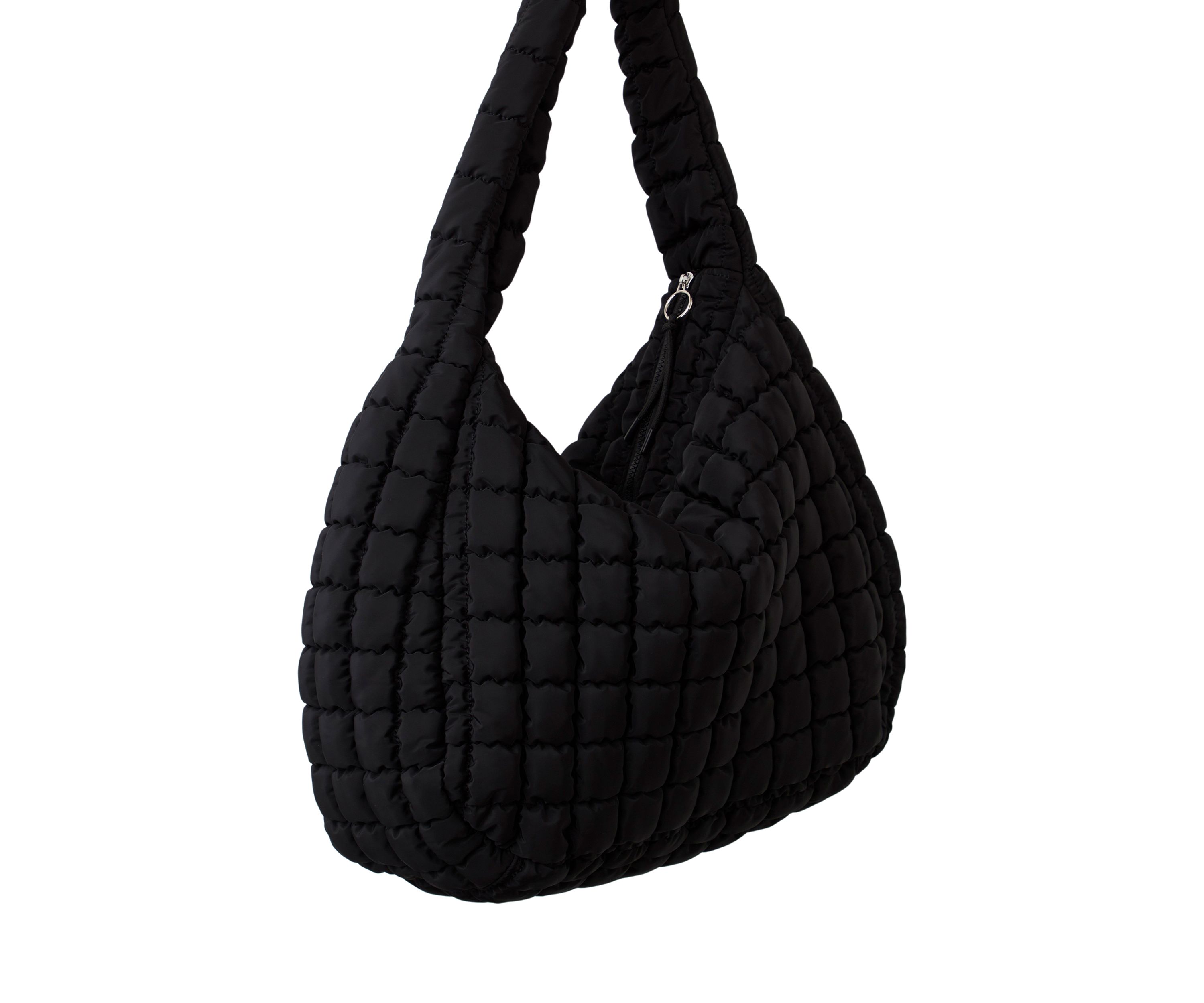 Movement Quilted Carrier Handbag