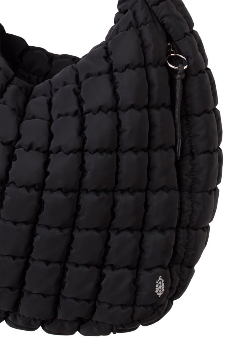 Movement Quilted Carrier Handbag