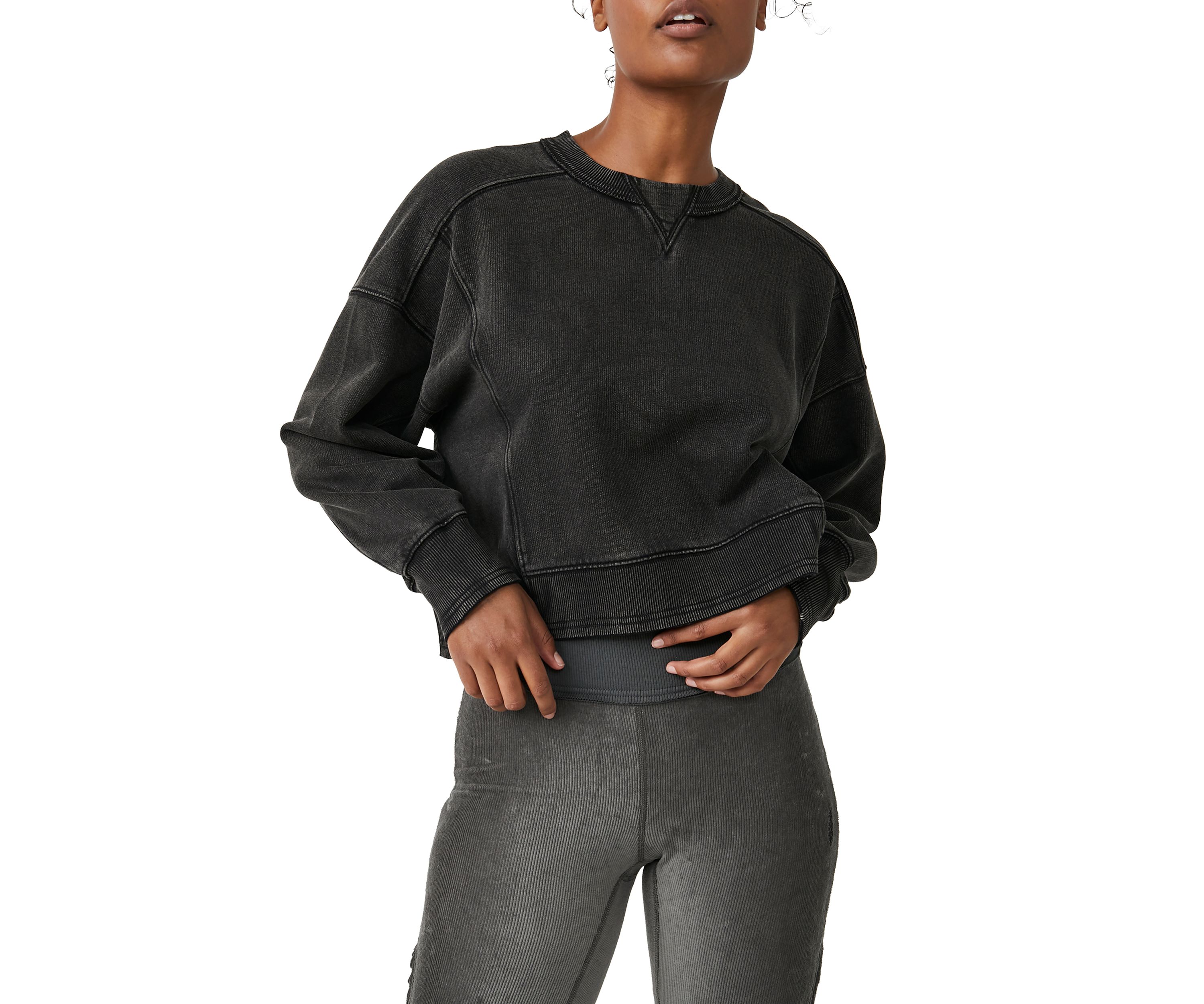 Intercept Pullover 