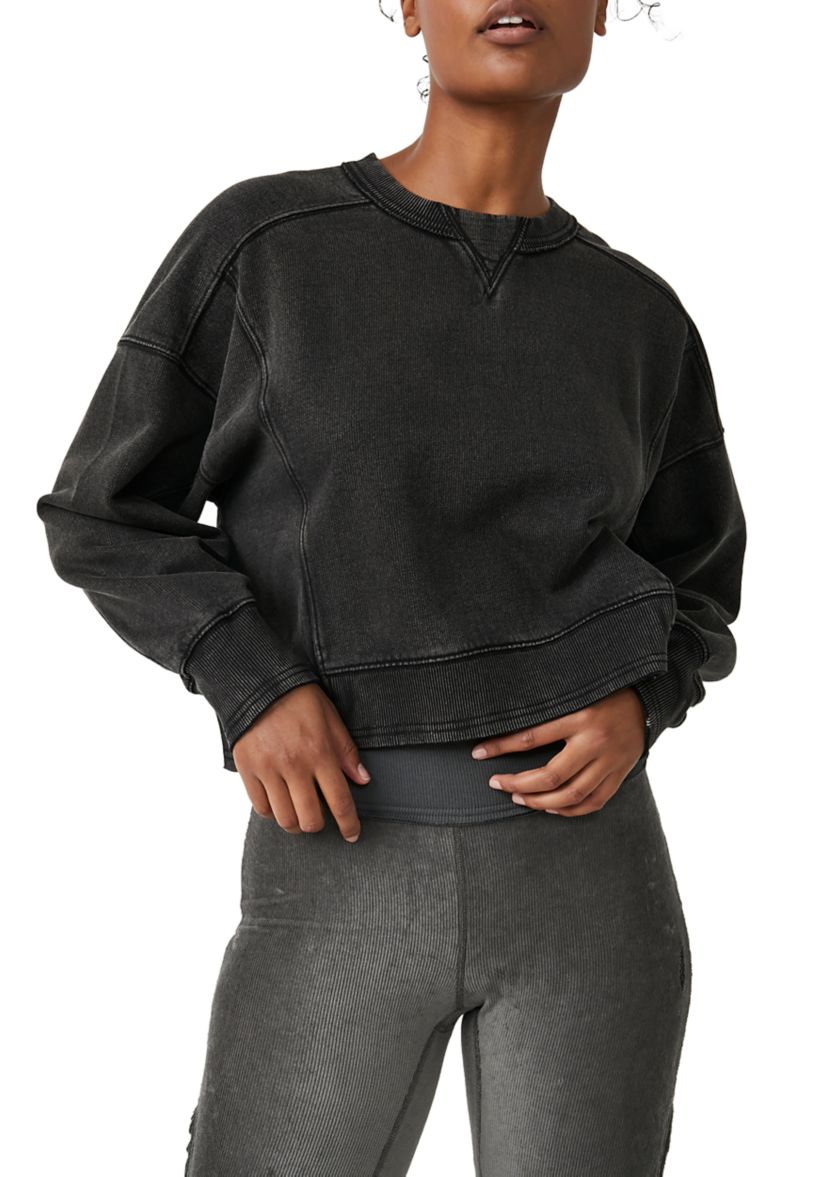 Intercept Pullover 
