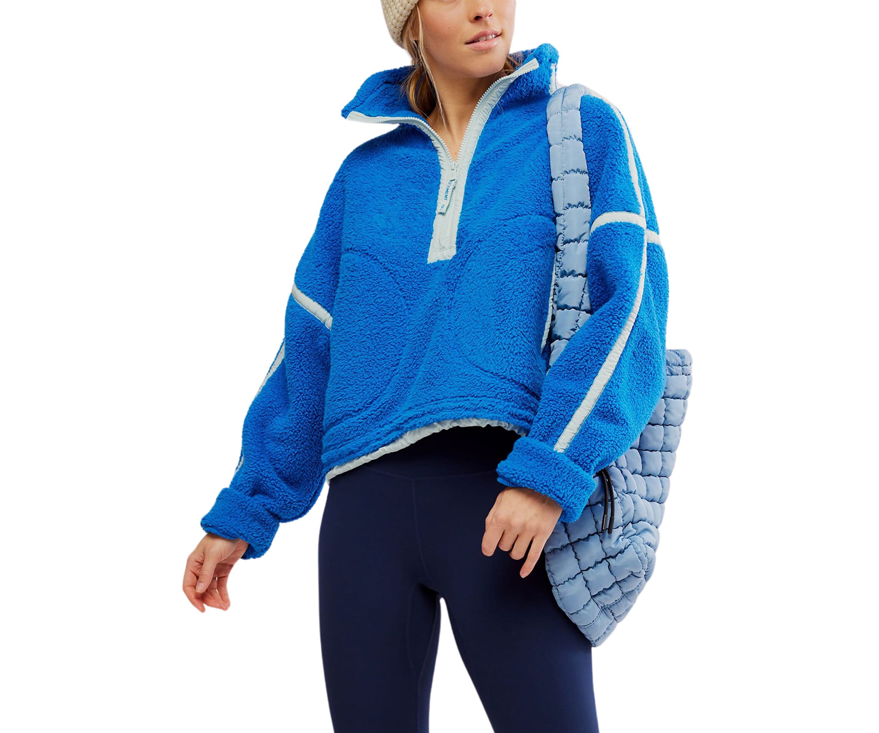 Mountain High 1/2 Zip Jacket