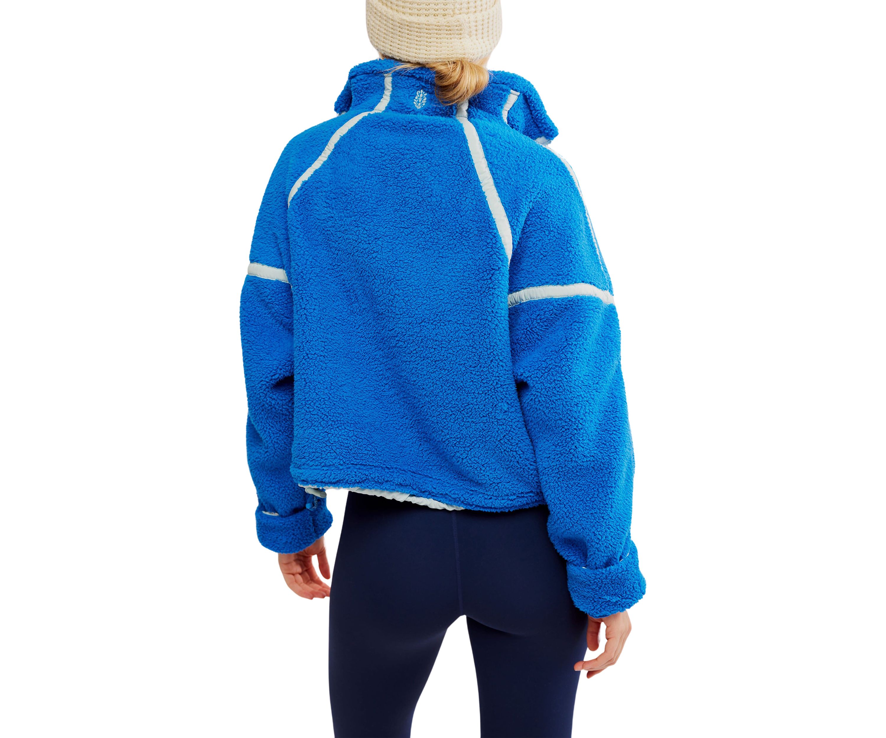 Mountain High 1/2 Zip Jacket