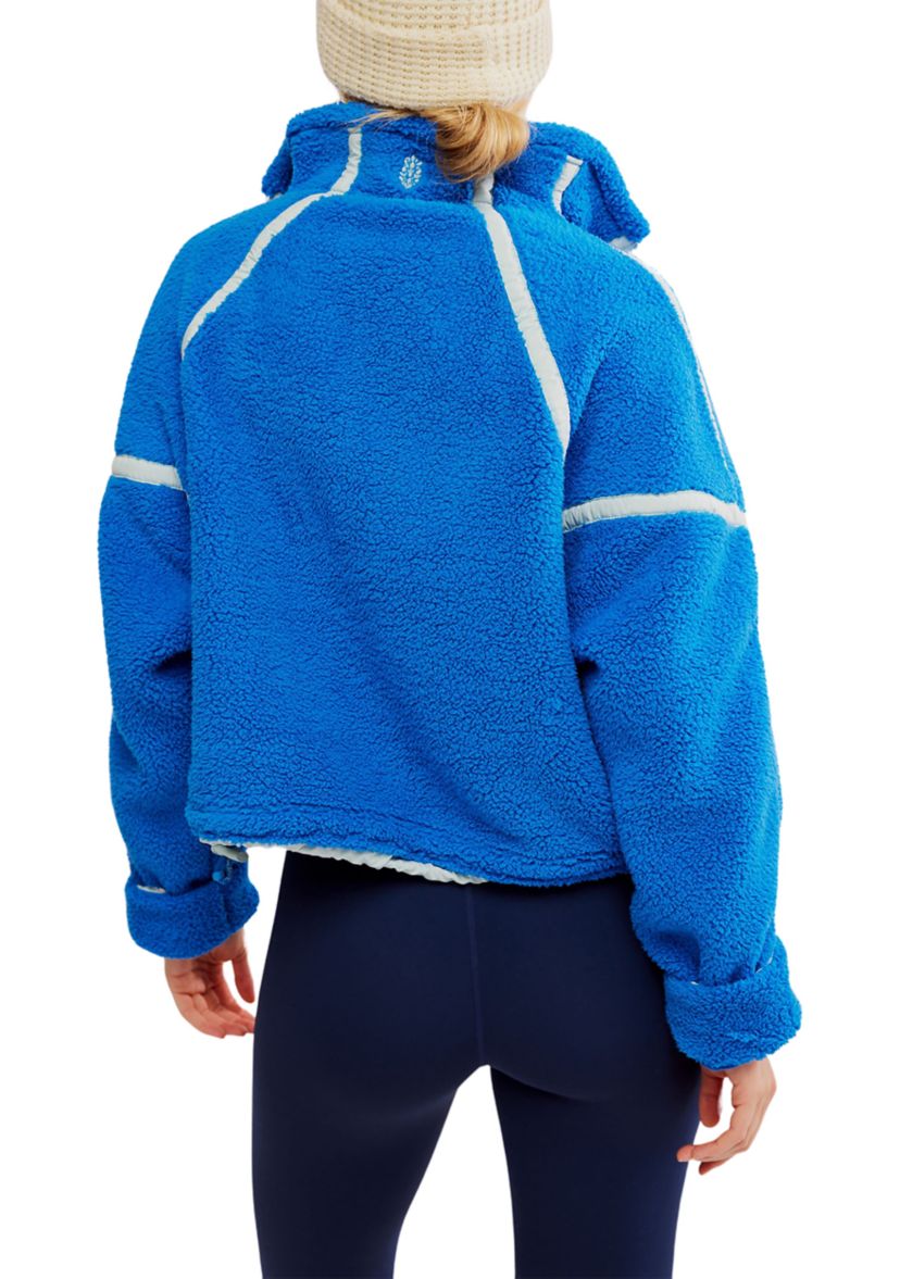 Mountain High 1/2 Zip Jacket