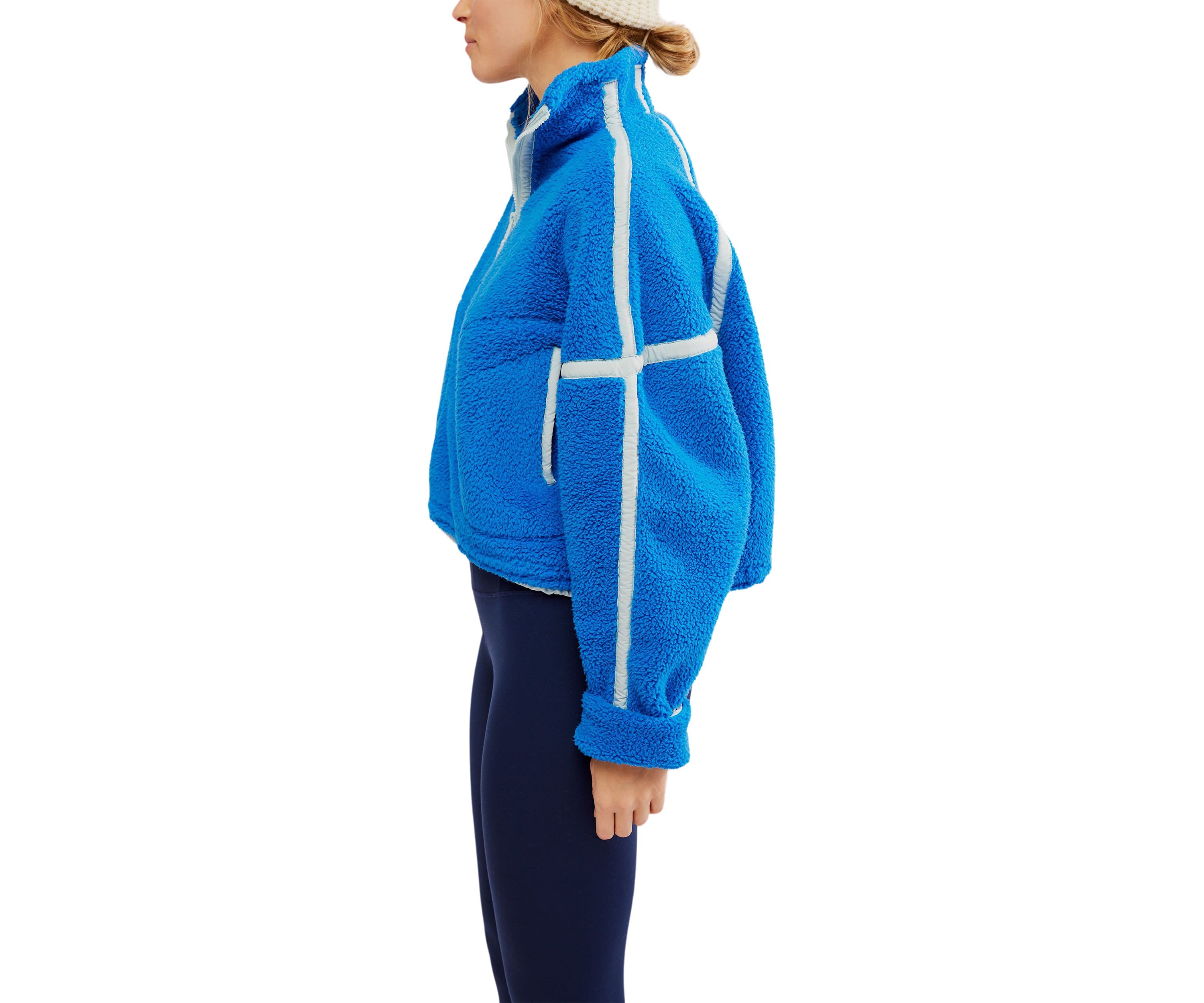 Mountain High 1/2 Zip Jacket