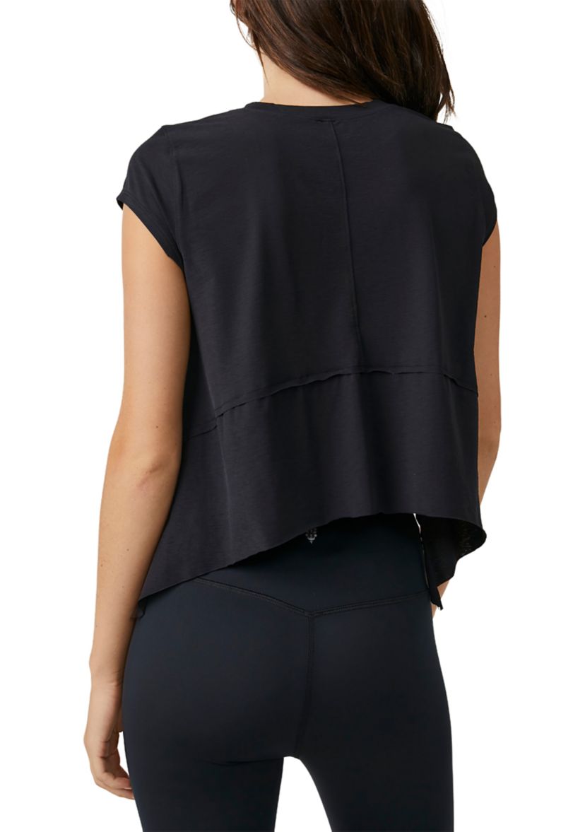 Breezy Tempo Short Sleeve T-Shirt
