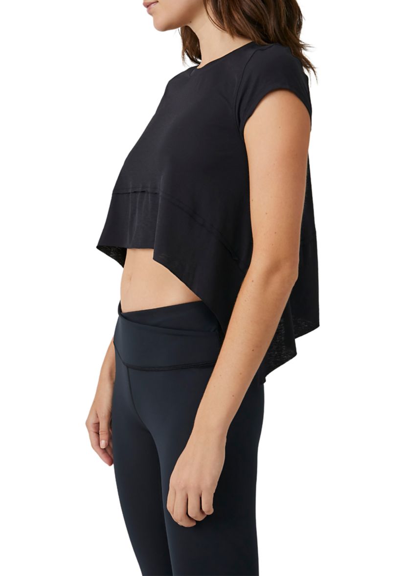 Breezy Tempo Short Sleeve T-Shirt