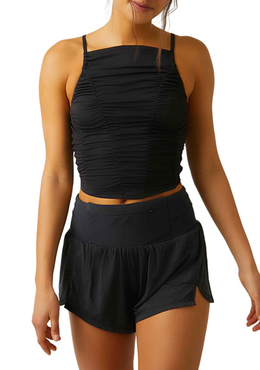 Shirr Enough Cami Top
