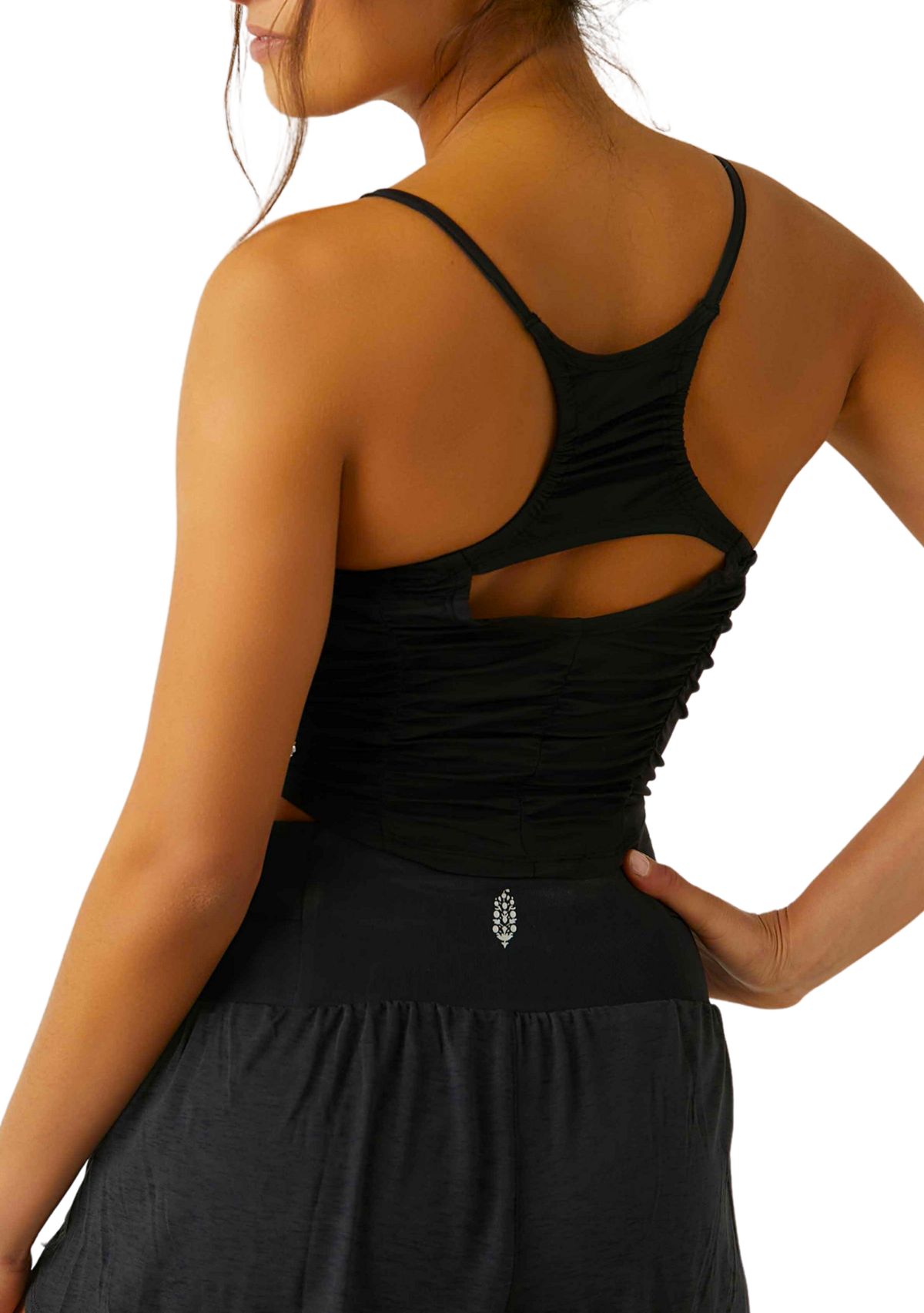 Shirr Enough Cami Top