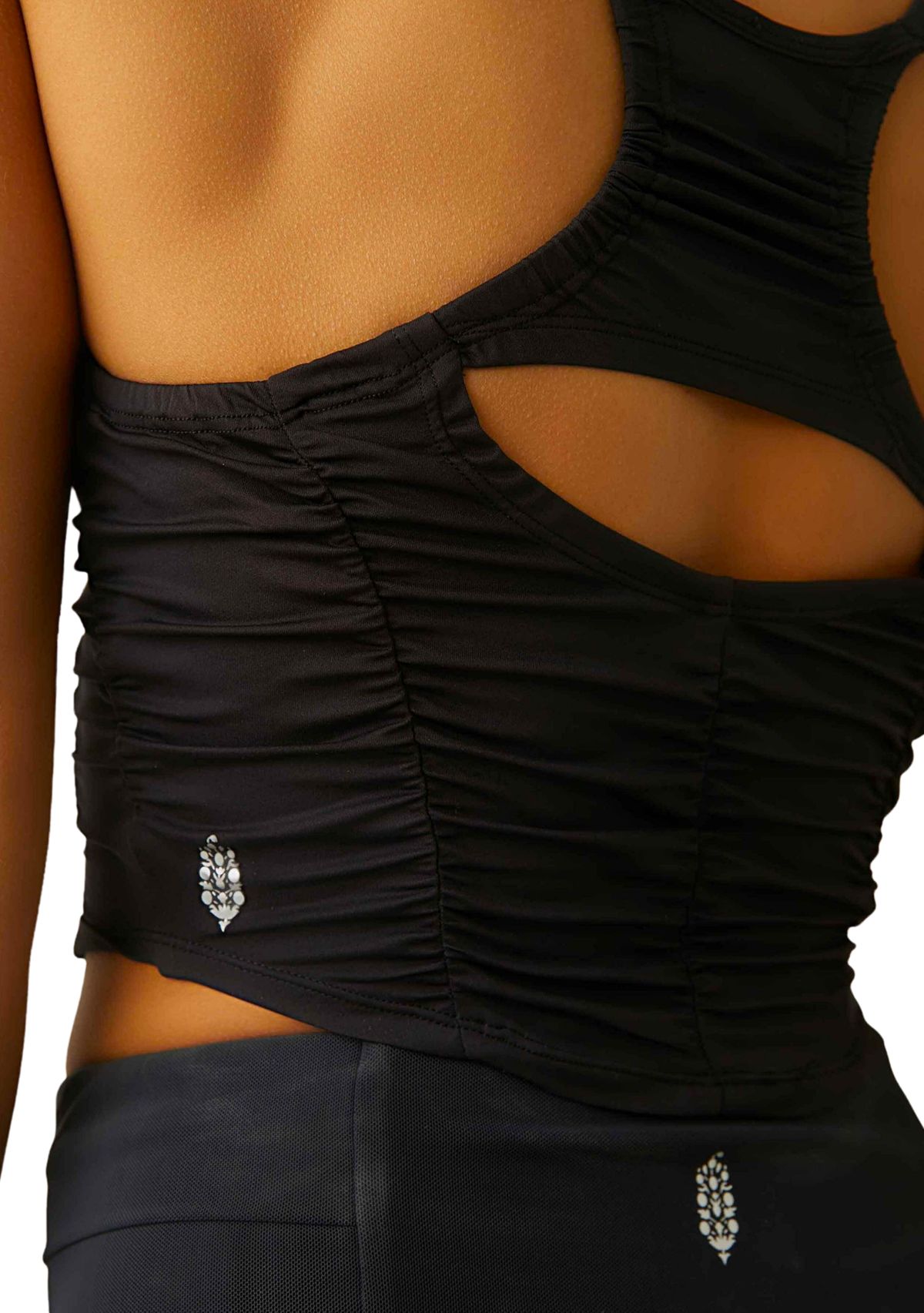 Shirr Enough Cami Top