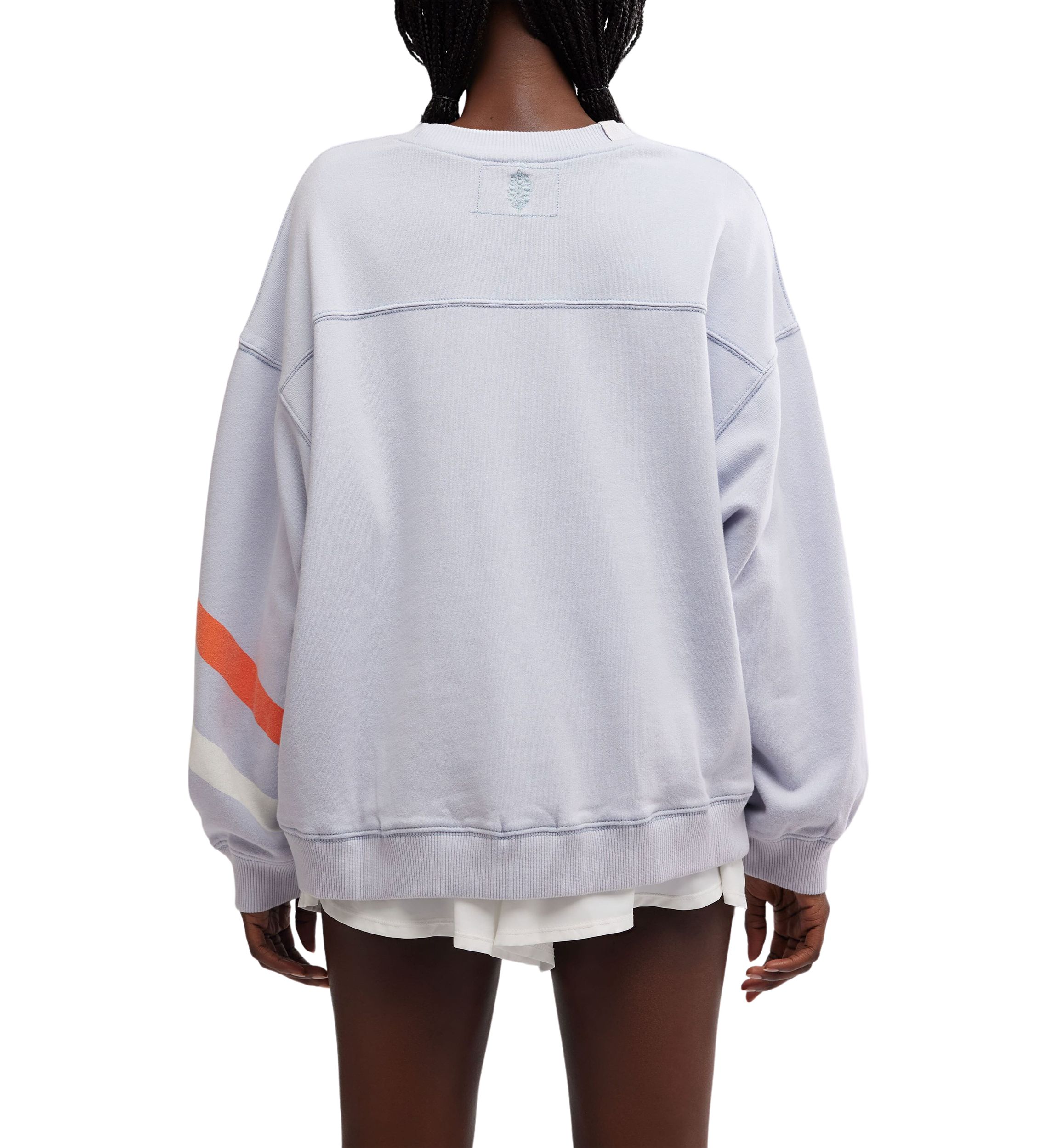 All Star Logo Graphic Pullover
