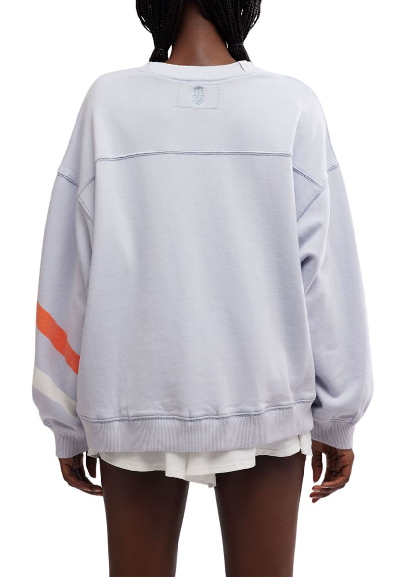 All Star Logo Graphic Pullover