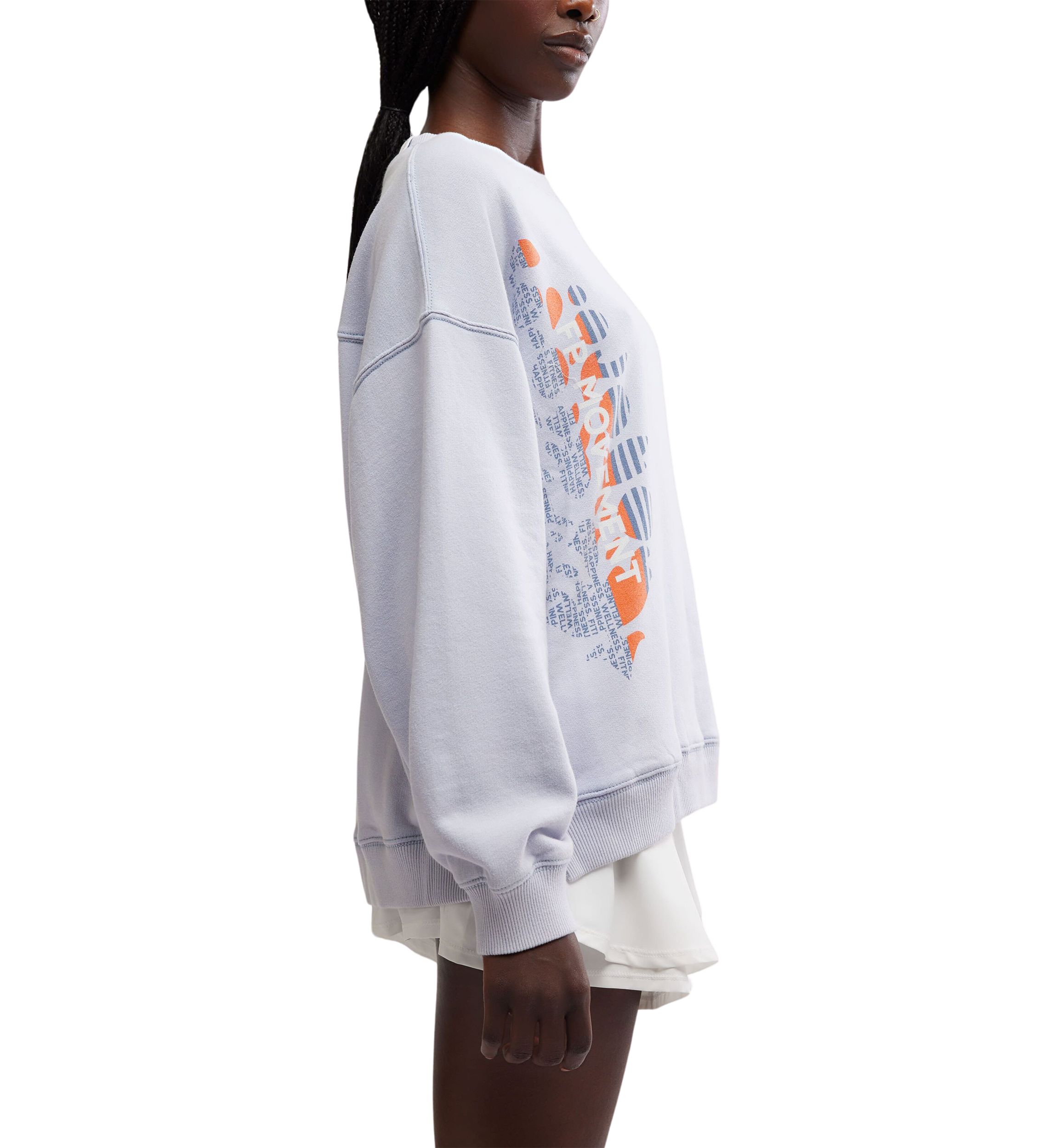 All Star Logo Graphic Pullover
