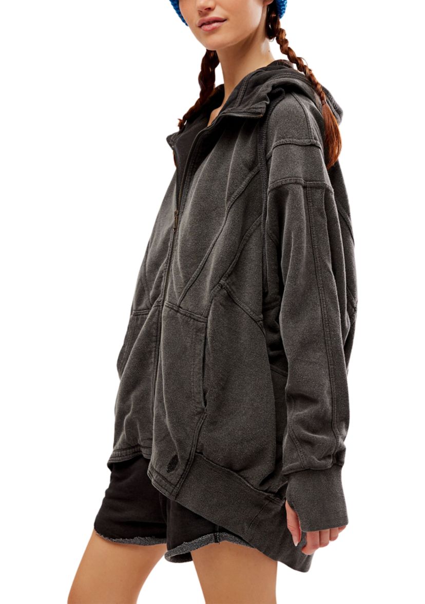 ALL YOUR LOVE HOODIE