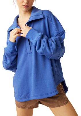 : Women's Valentine's Day Sweatshirt Womens Fall Clothes Blue  Hoodie Womens Shirts Pullover Women Hoodies Blue Shirts Women Sweatshirt  Workout Joggers Workout Clothes Intercept Cancer Hoodie : Clothing, Shoes &  Jewelry