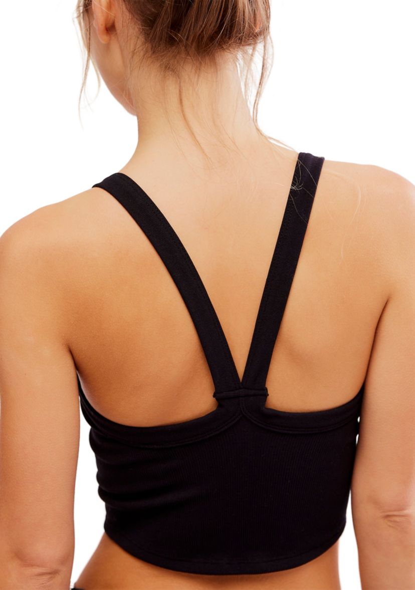 All Clear Solid Cami